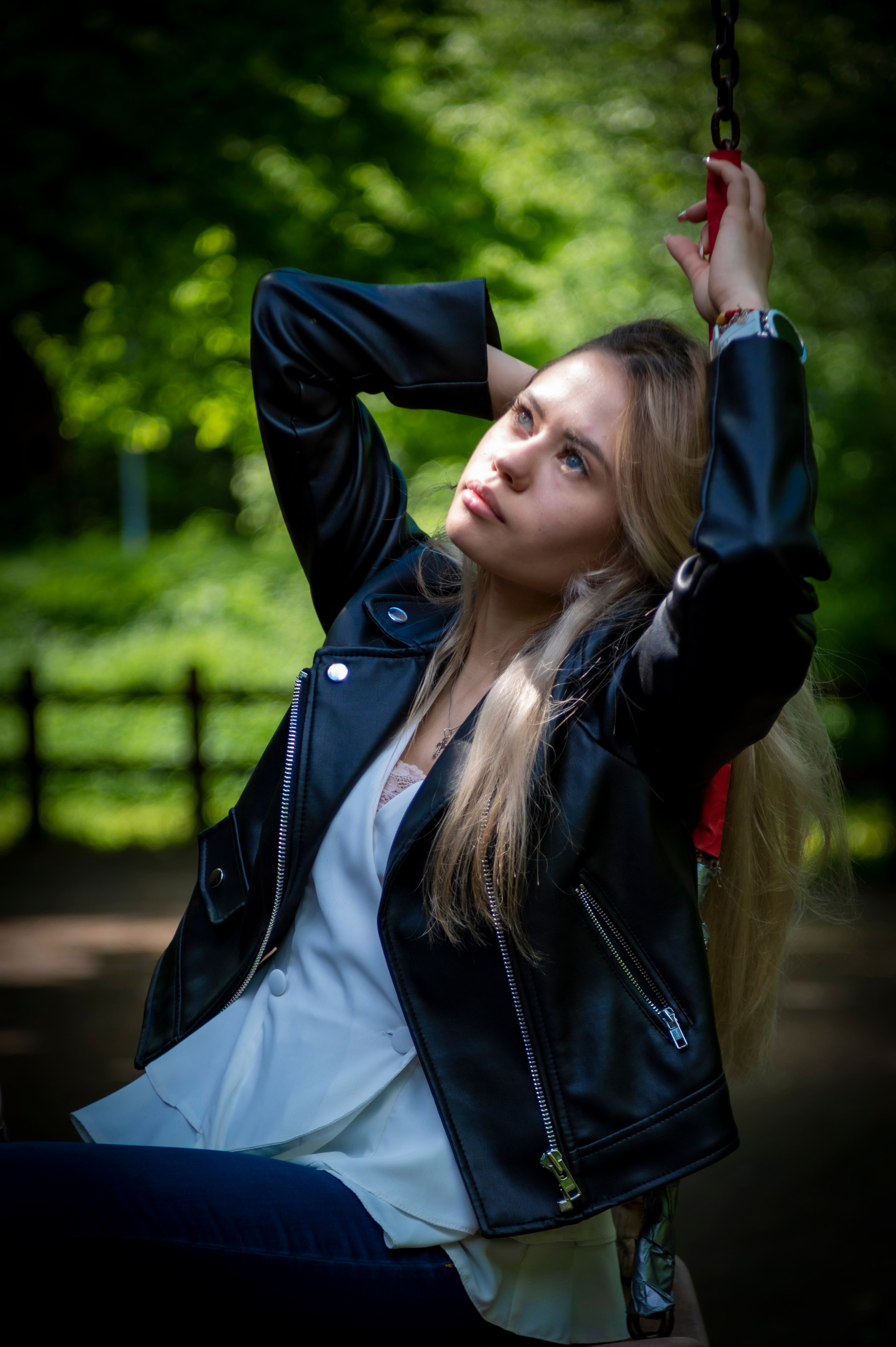 Авторский сет для Александры. Фотограф Роман Адлер