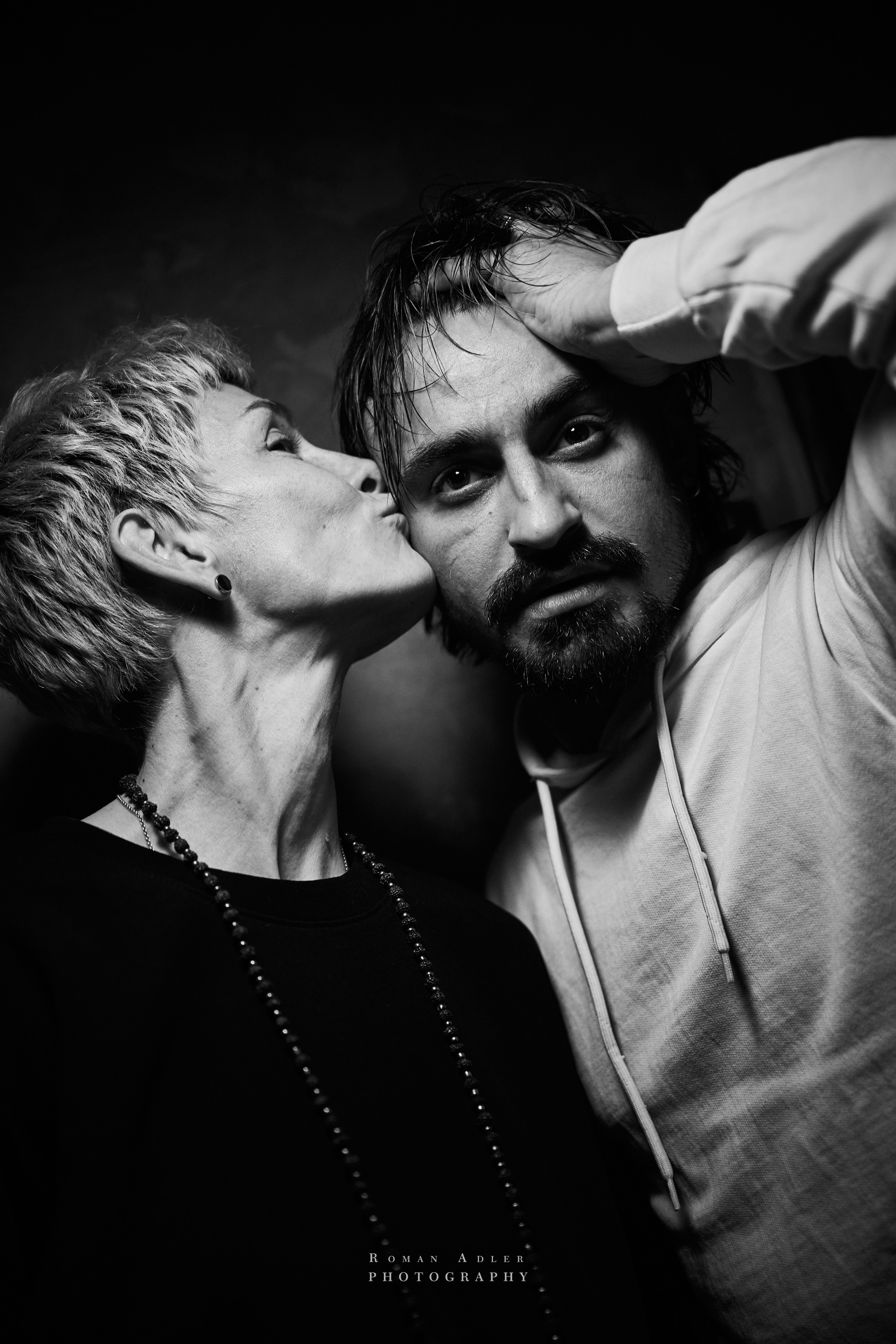 Анастасия&Андрей. Фотограф Роман Адлер