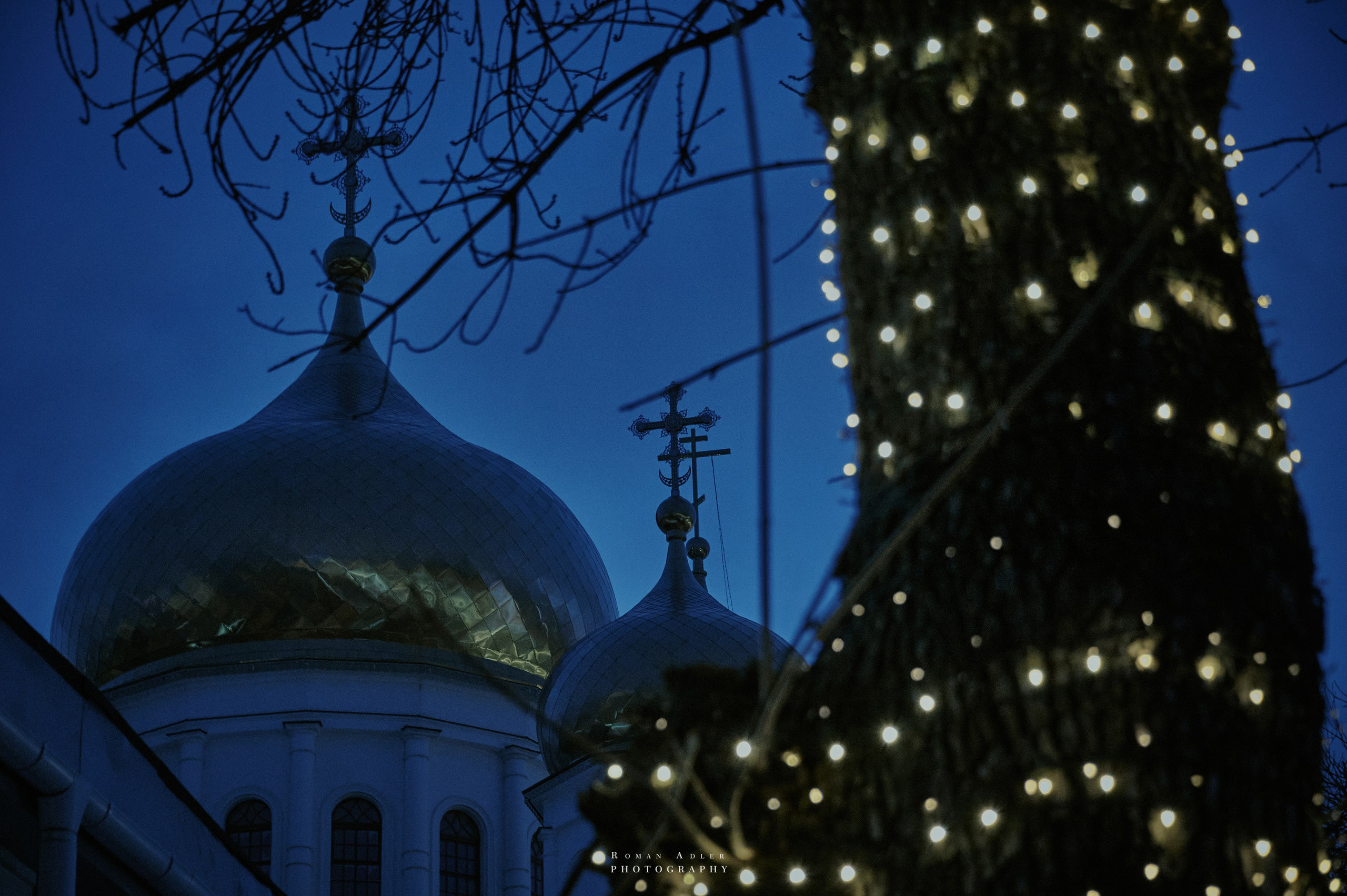 Ростов-на-Дону. Фотограф Роман Адлер