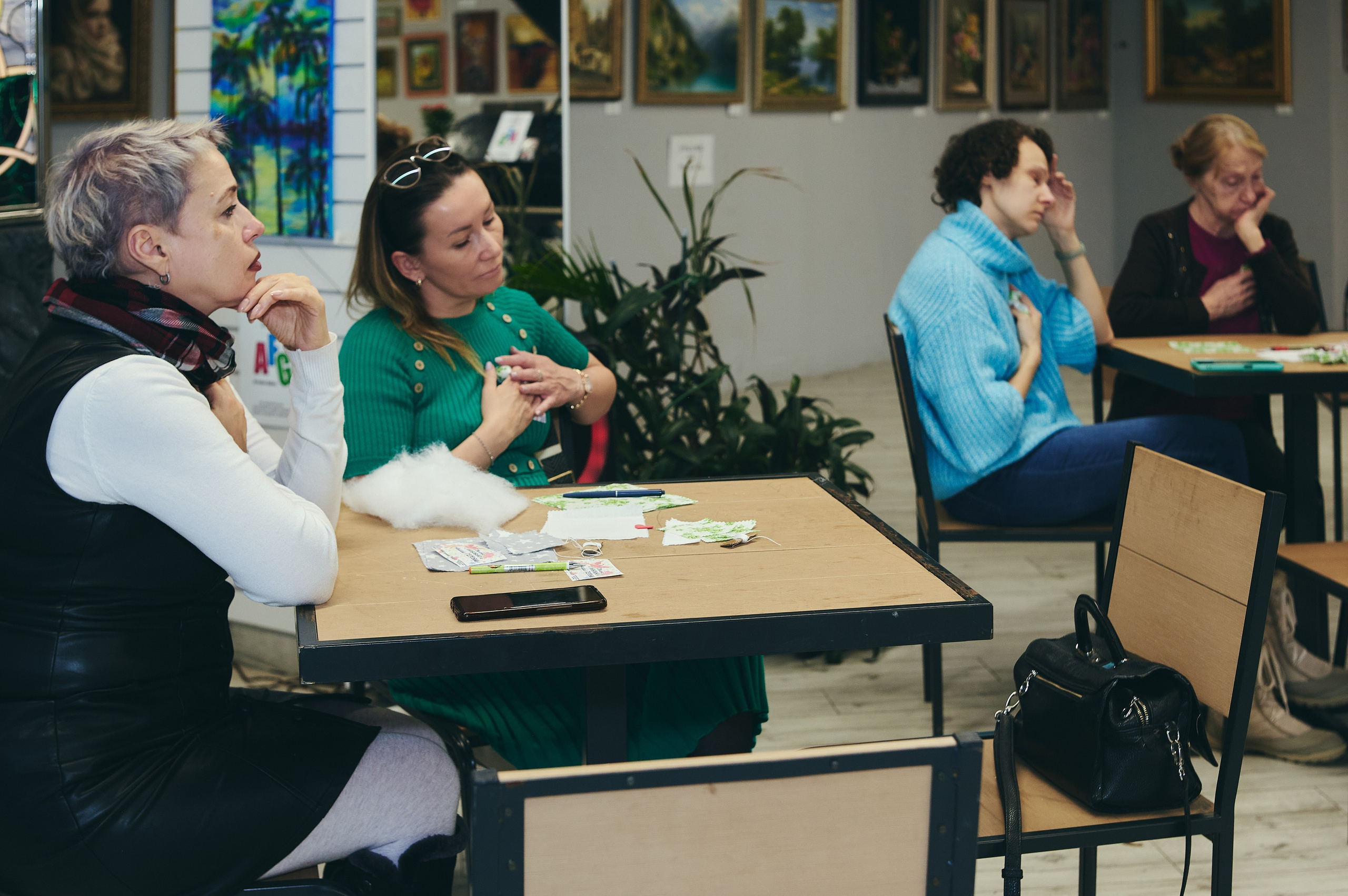 Ангел «Сердце мамы». Фотограф Роман Адлер