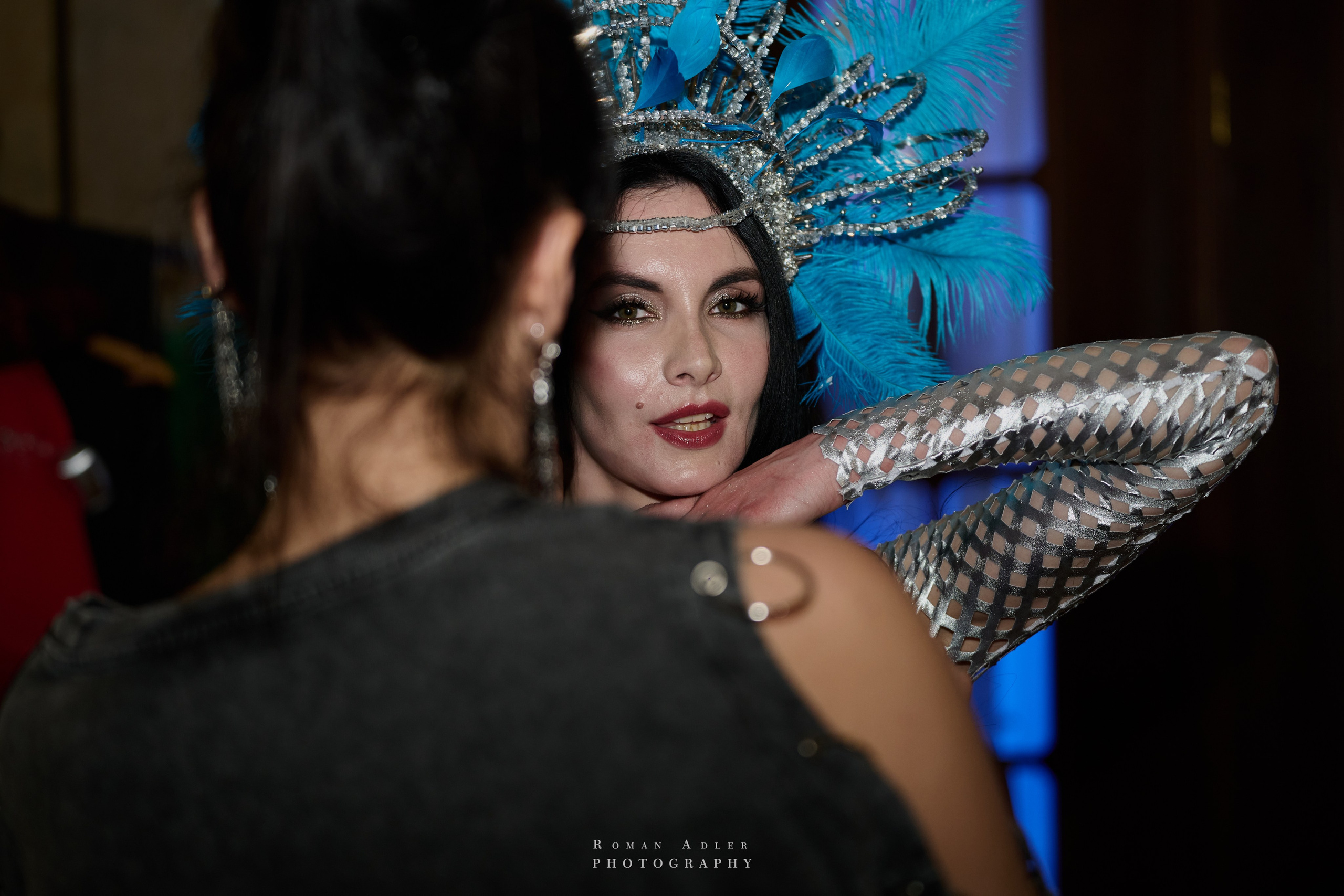 Битва Моделей 2025 (Hilton Moscow). Фотограф Роман Адлер