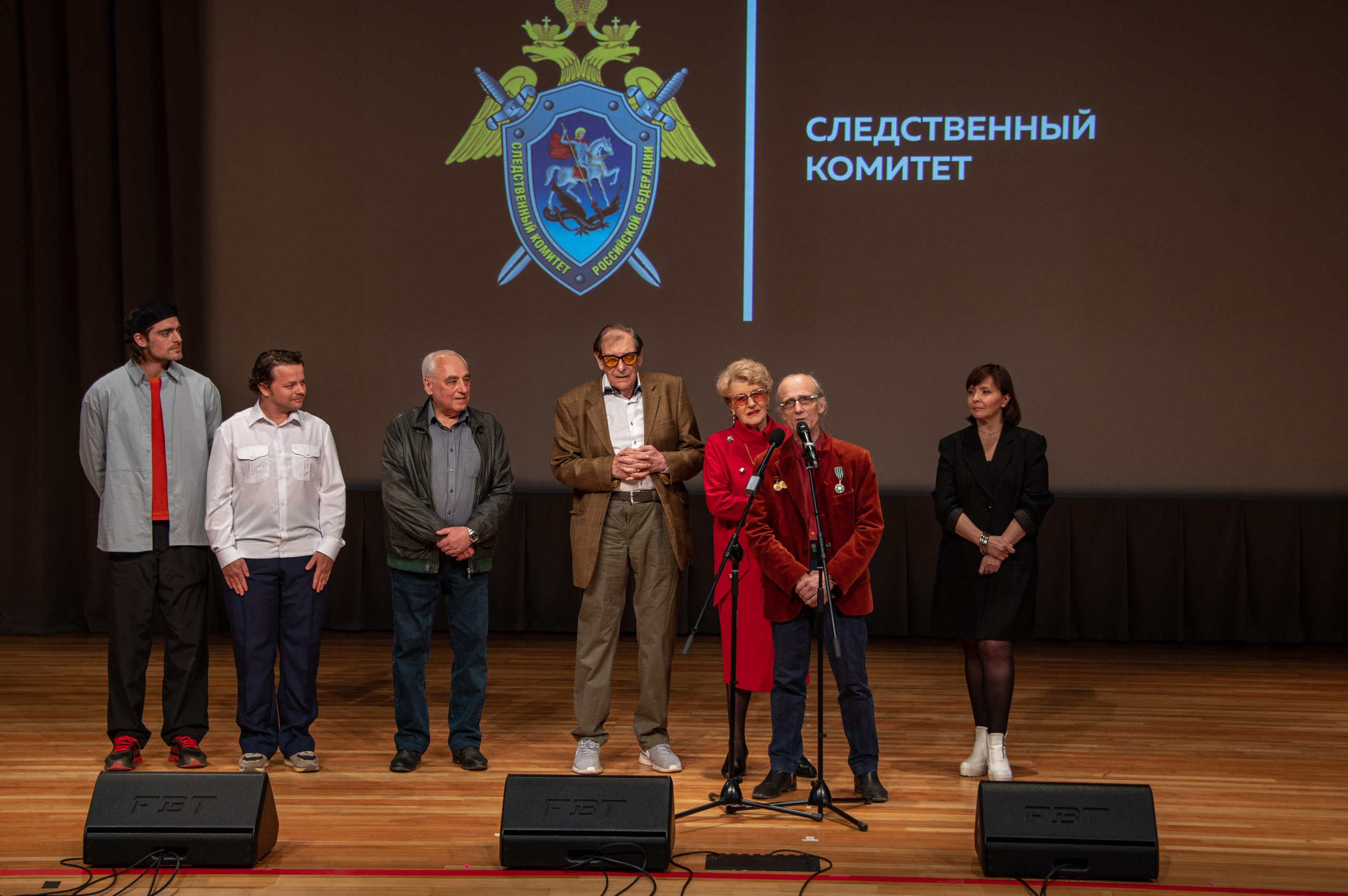 Предпремьерный показ фильма «Гардемарины. Война». Фотограф Роман Адлер