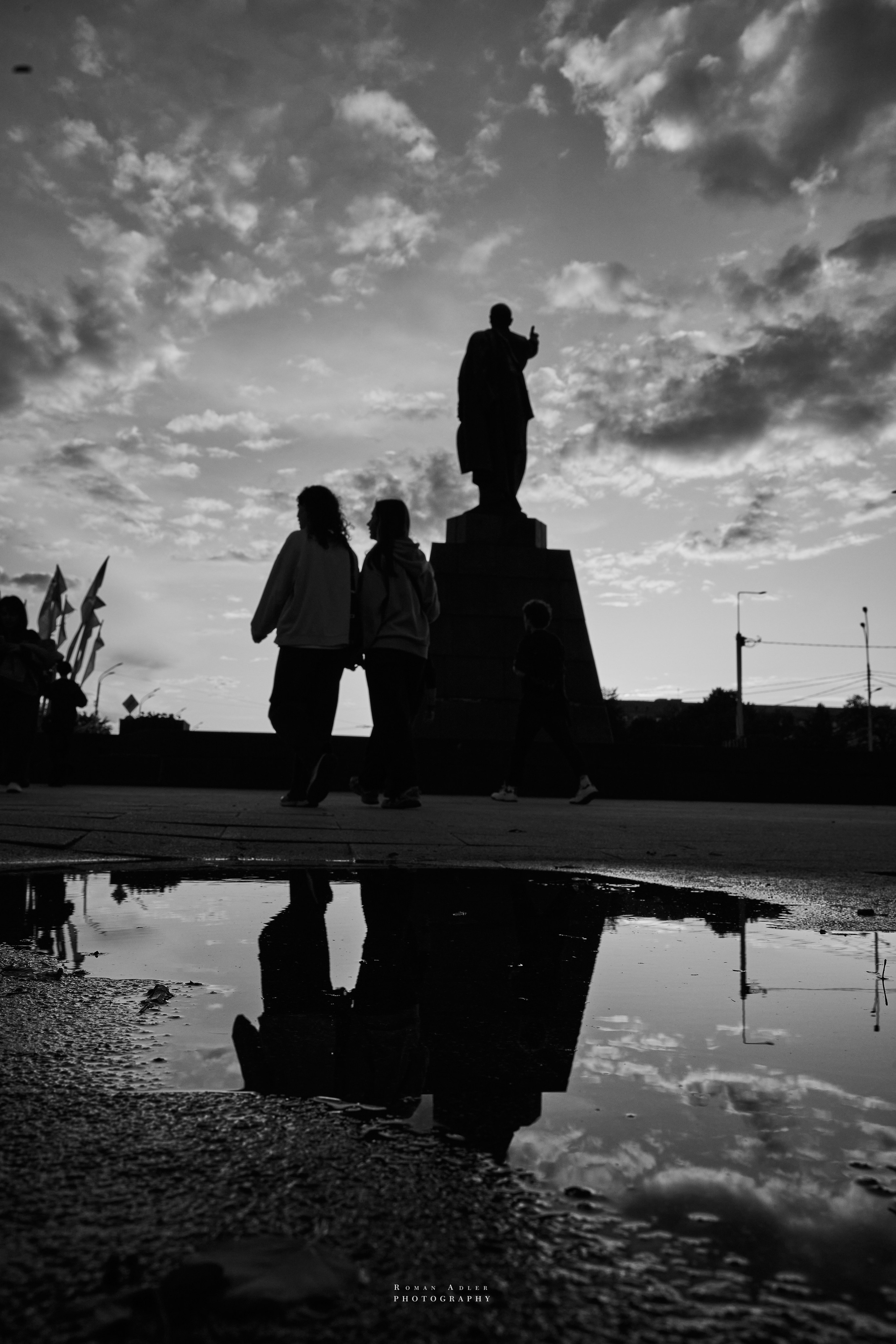 Рязань. Август 2025. Фотограф Роман Адлер