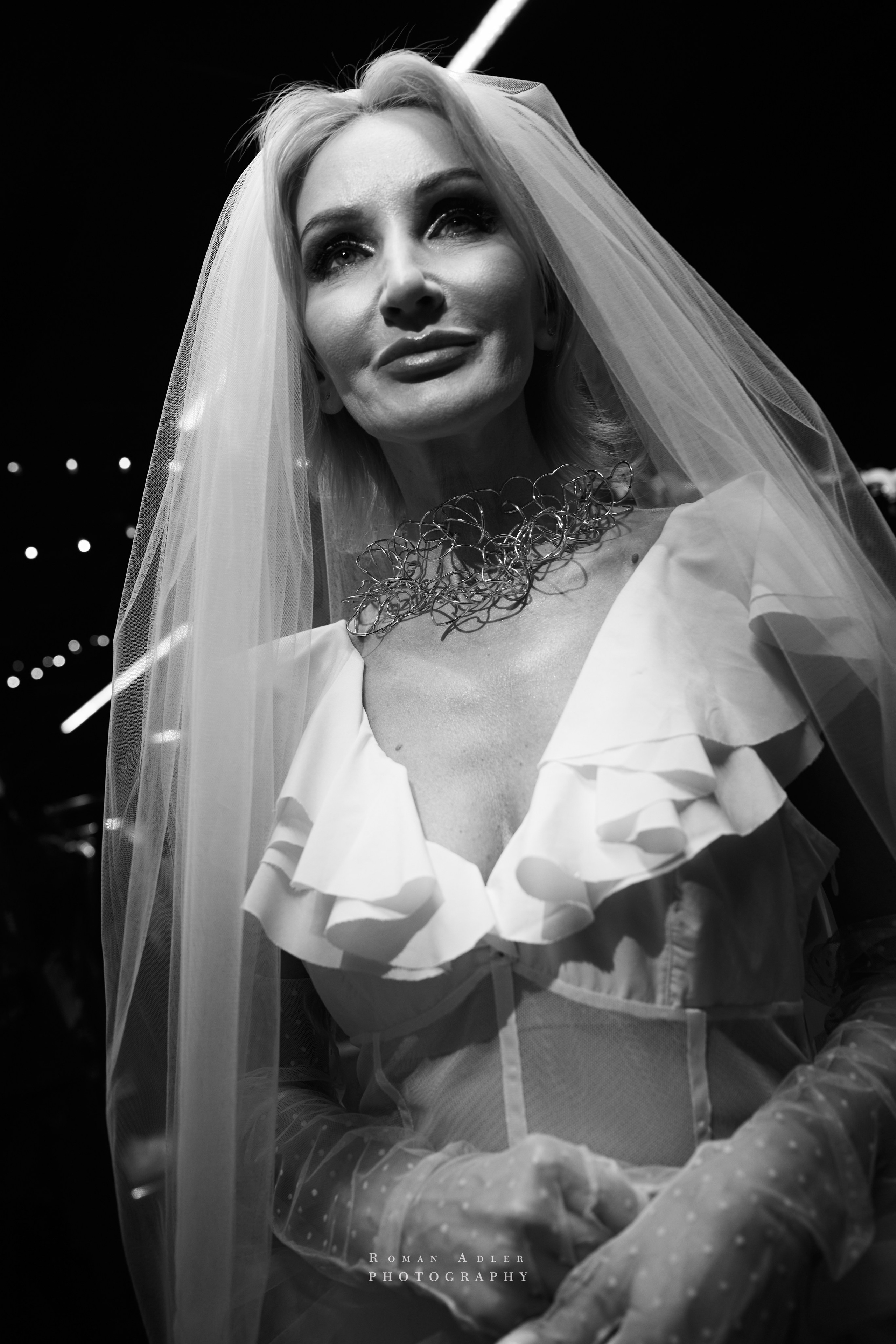 Moscow Fashion Show весна 2025. Фотограф Роман Адлер