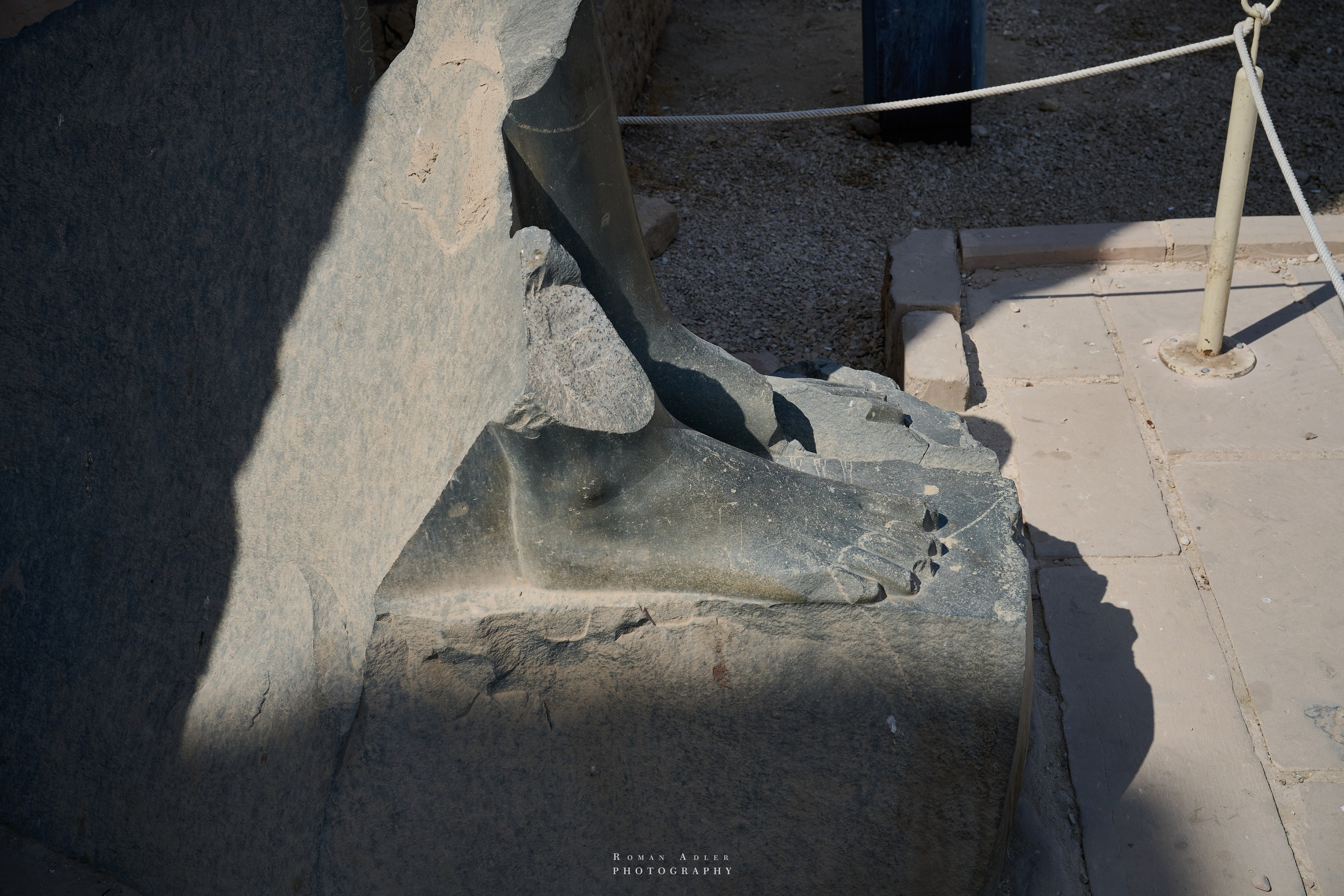 Луксор. Февраль 2025. Фотограф Роман Адлер