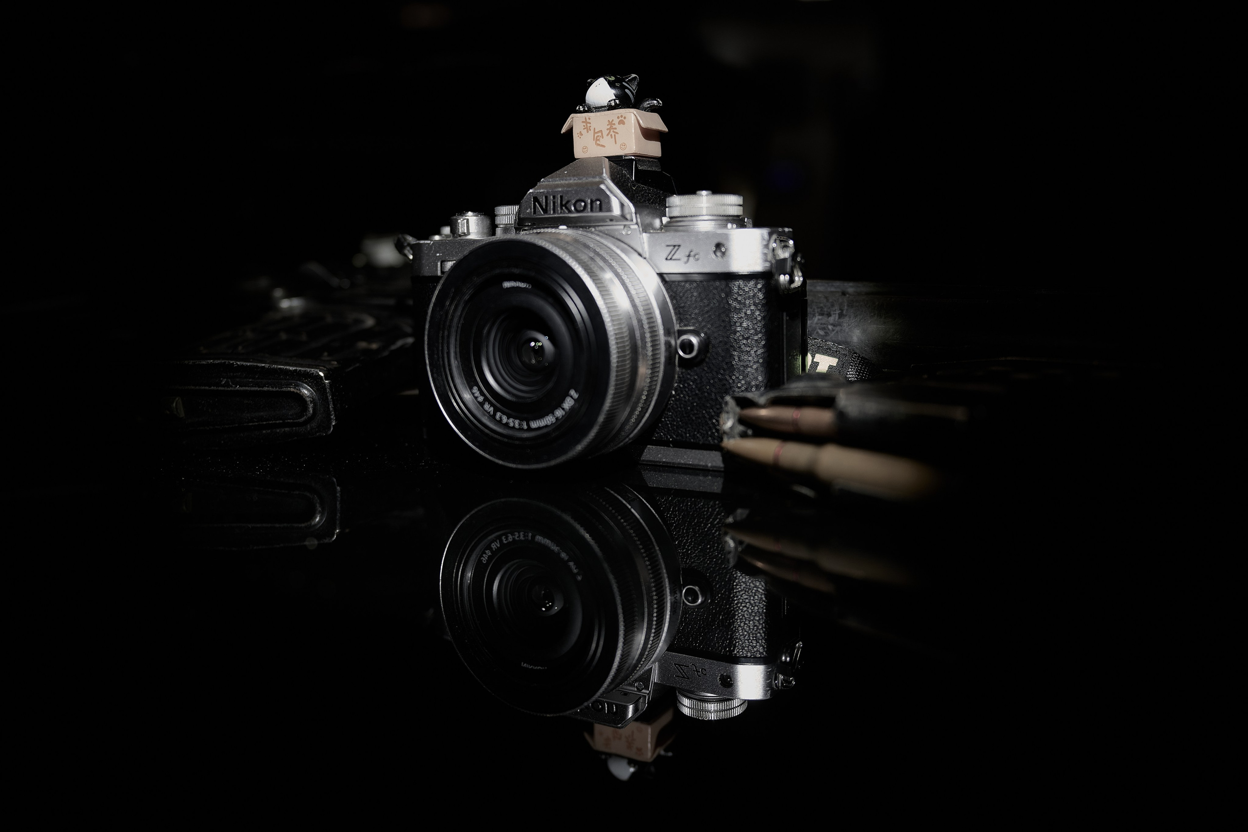 Фотосессия для мелкой z-fc. Фотограф Роман Адлер