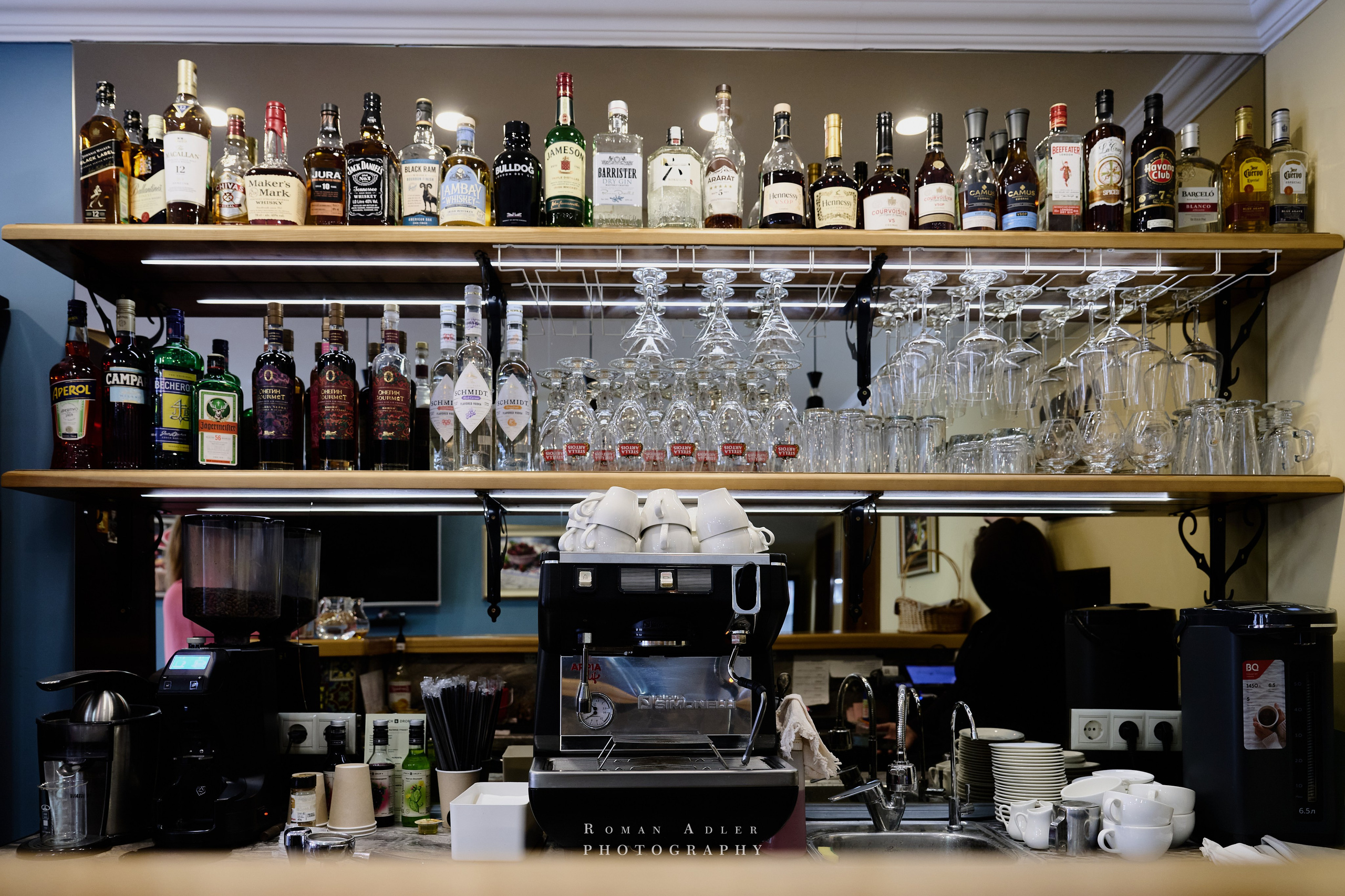 Тюмень. Март 2025. Фотограф Роман Адлер