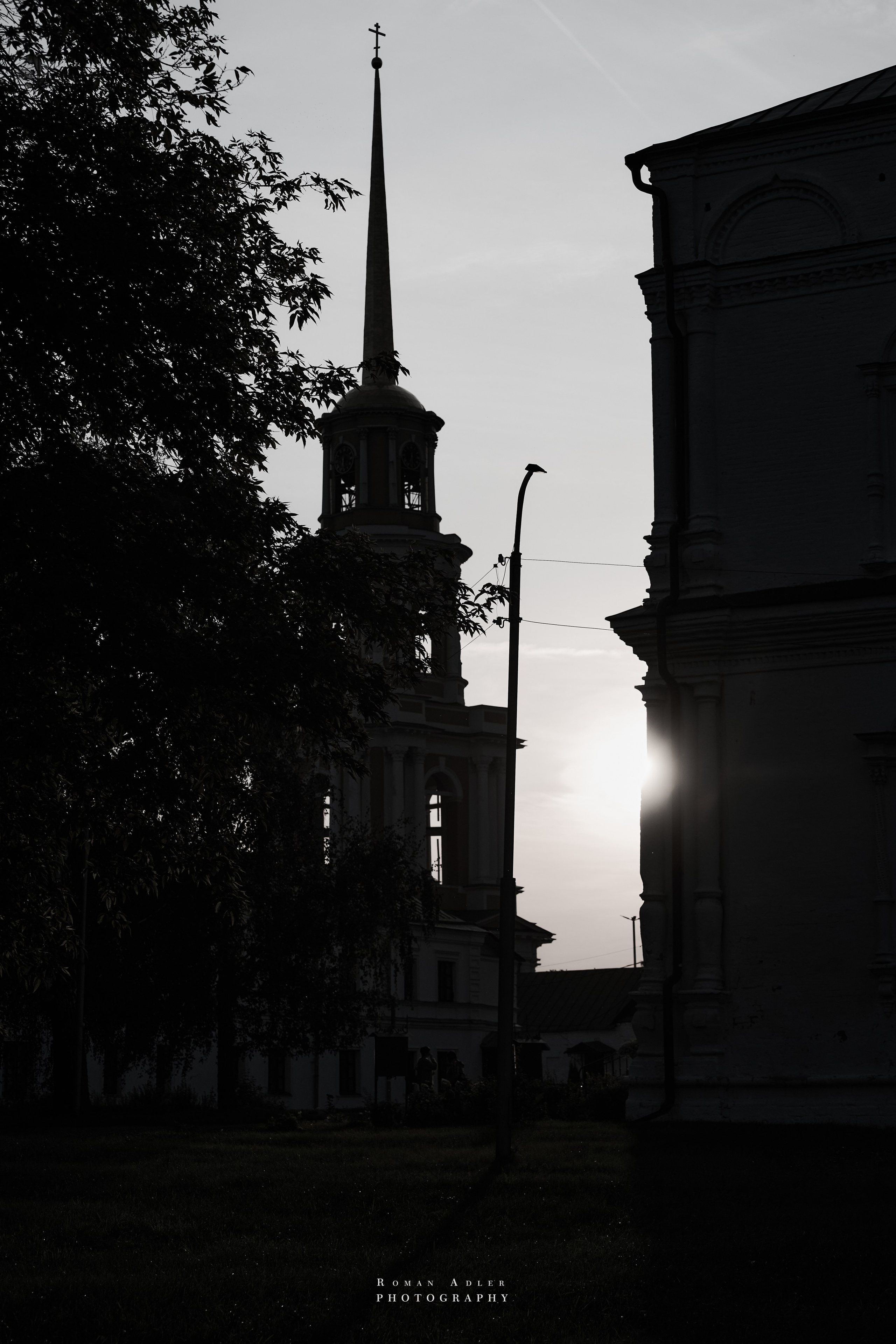 Рязань. Август 2025. Фотограф Роман Адлер