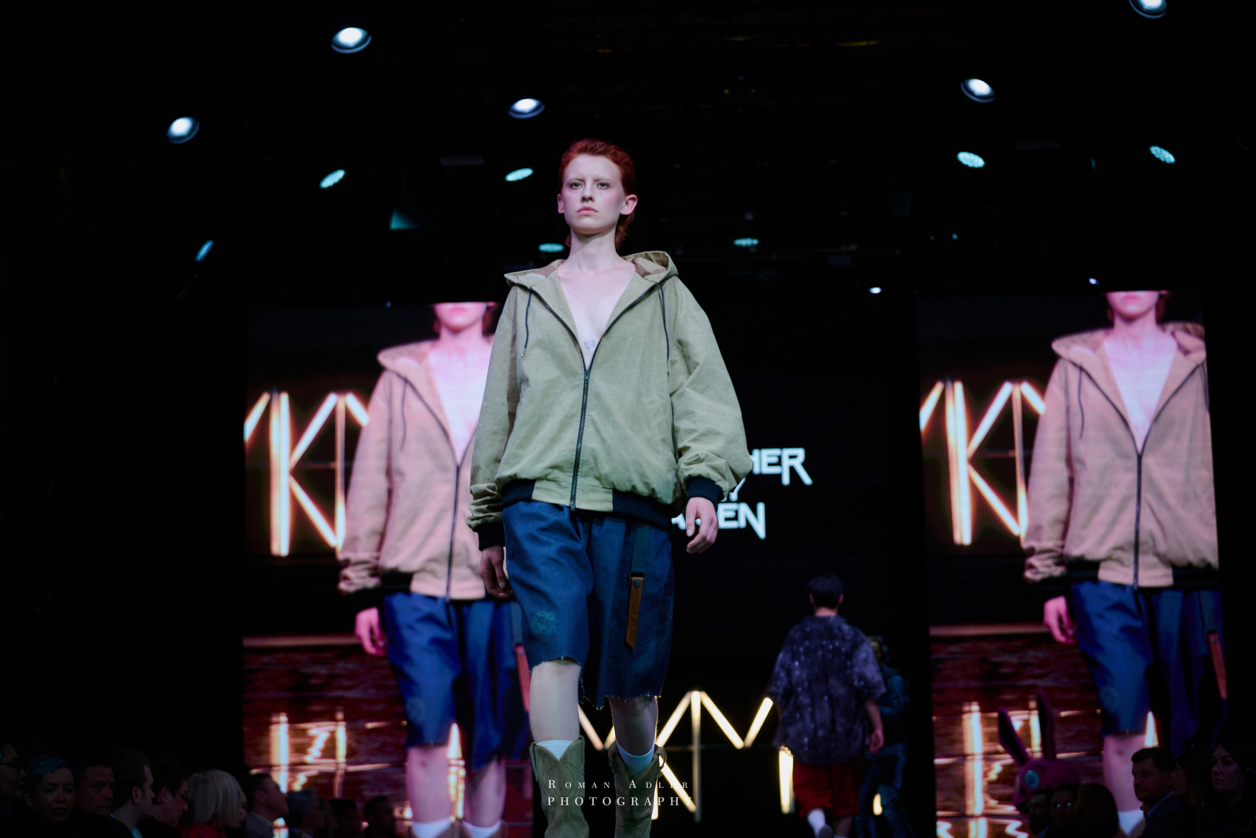 МКММ весна 2025. Фотограф Роман Адлер