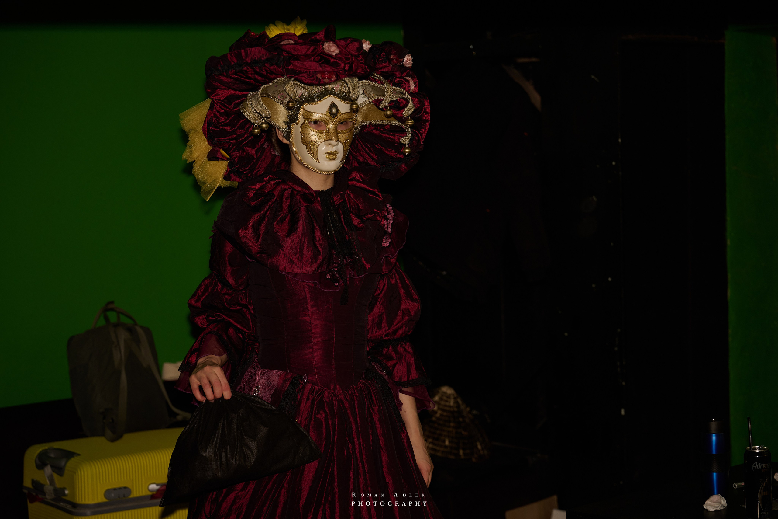 15-й конгресс BEAUTYDAYproHAIR. Фотограф Роман Адлер