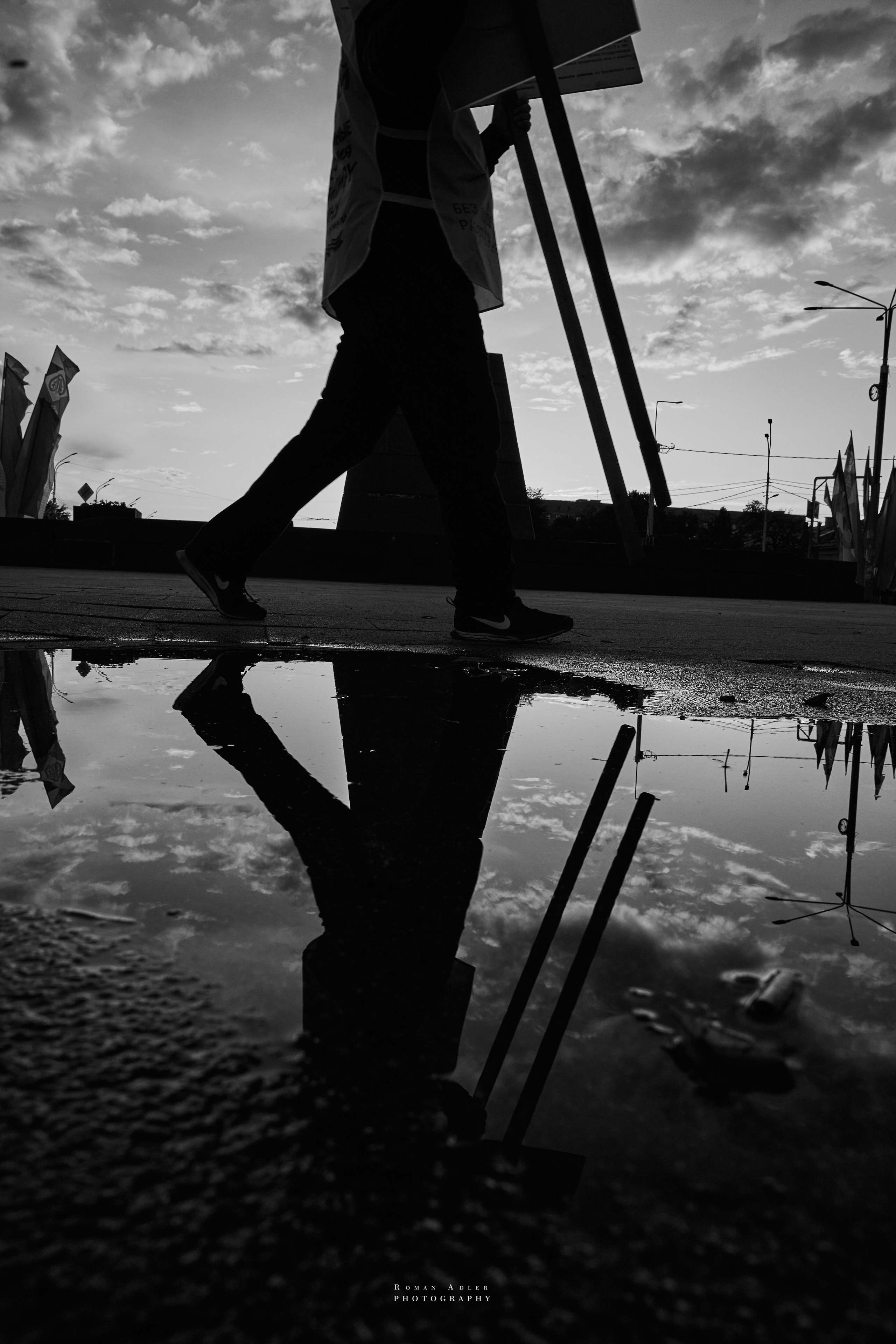 Рязань. Август 2025. Фотограф Роман Адлер