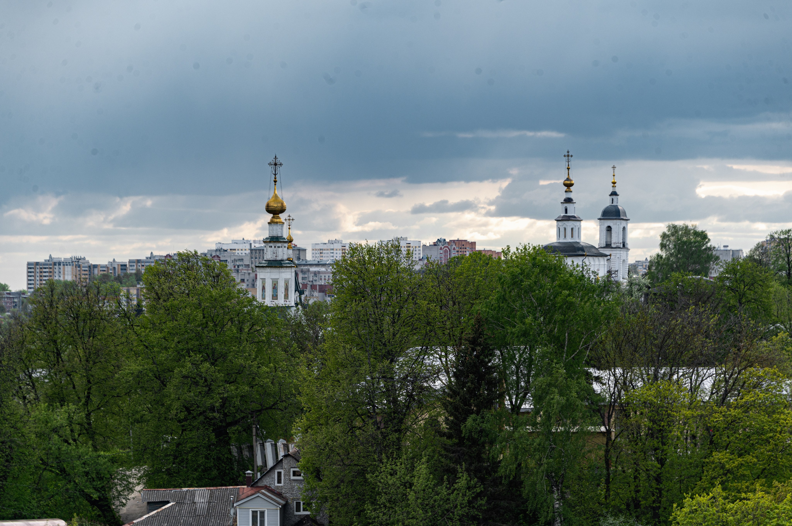 Владимир. Май 2023. Фотограф Роман Адлер