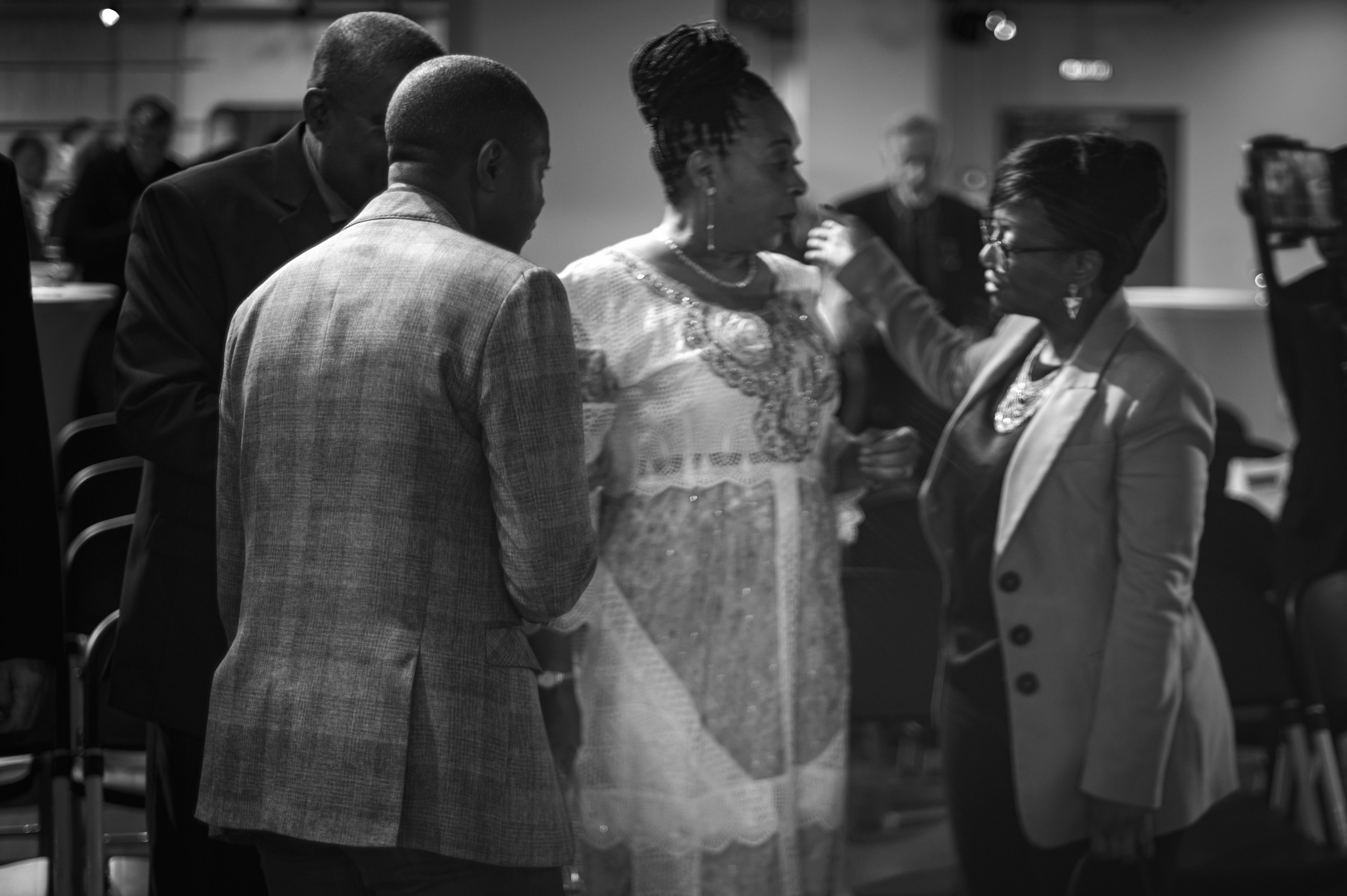 Ветераны Анголы «От прошлого к настоящему». Фотограф Роман Адлер