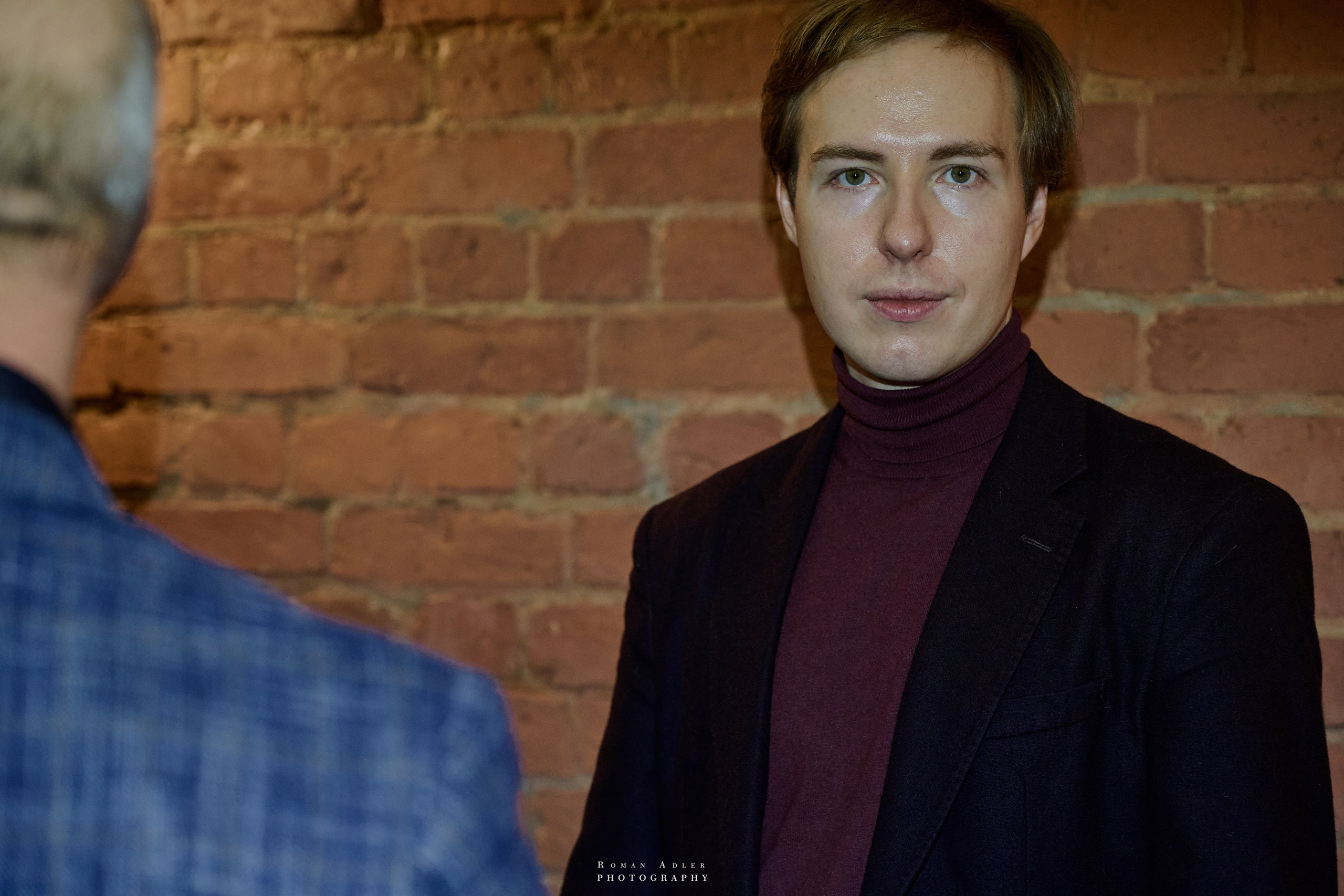 Whisky Rooms. ISLAY DAY. Фотограф Роман Адлер