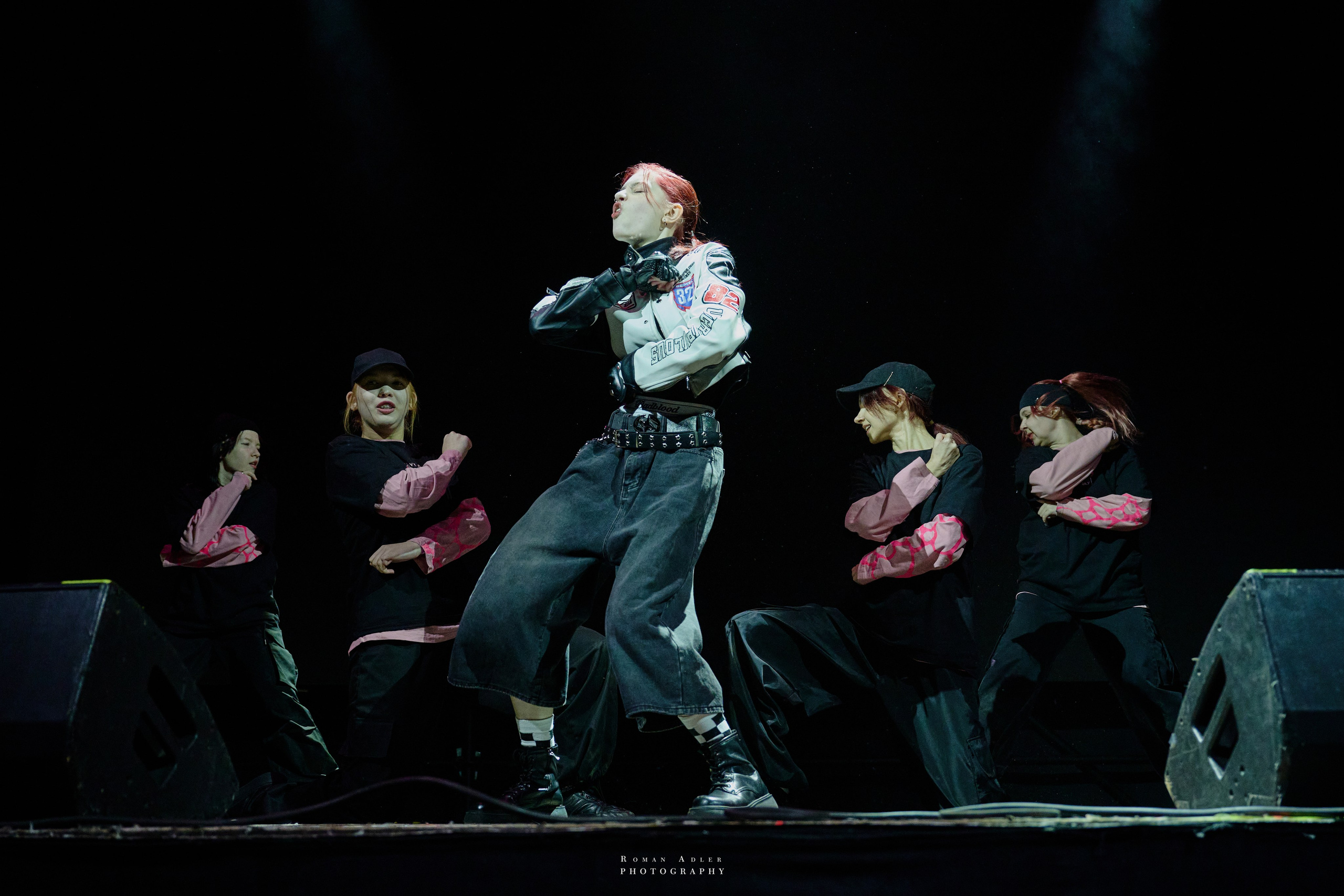 Фестиваль Idolcon 2025. Фотограф Роман Адлер