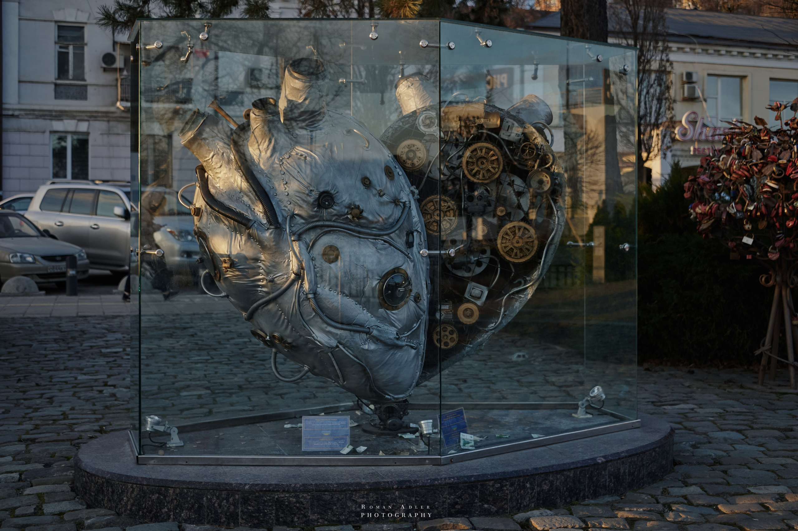 Ростов-на-Дону. Фотограф Роман Адлер