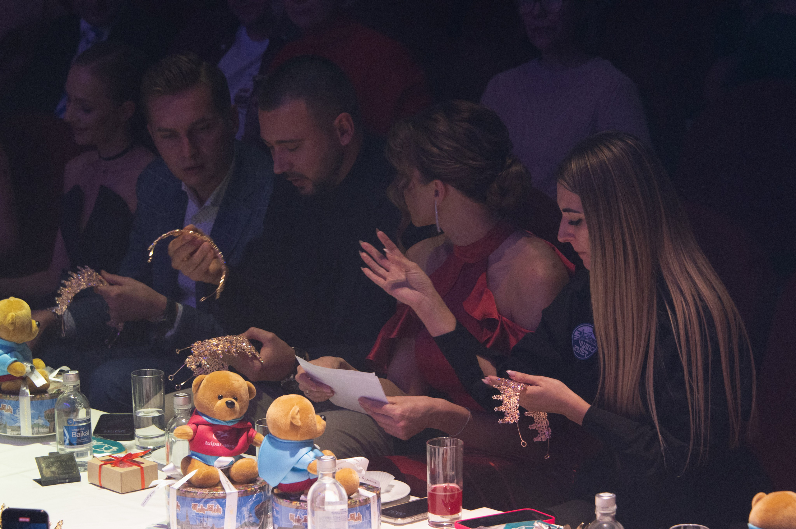 ТОП Стюардесс 2023. Фотограф Роман Адлер