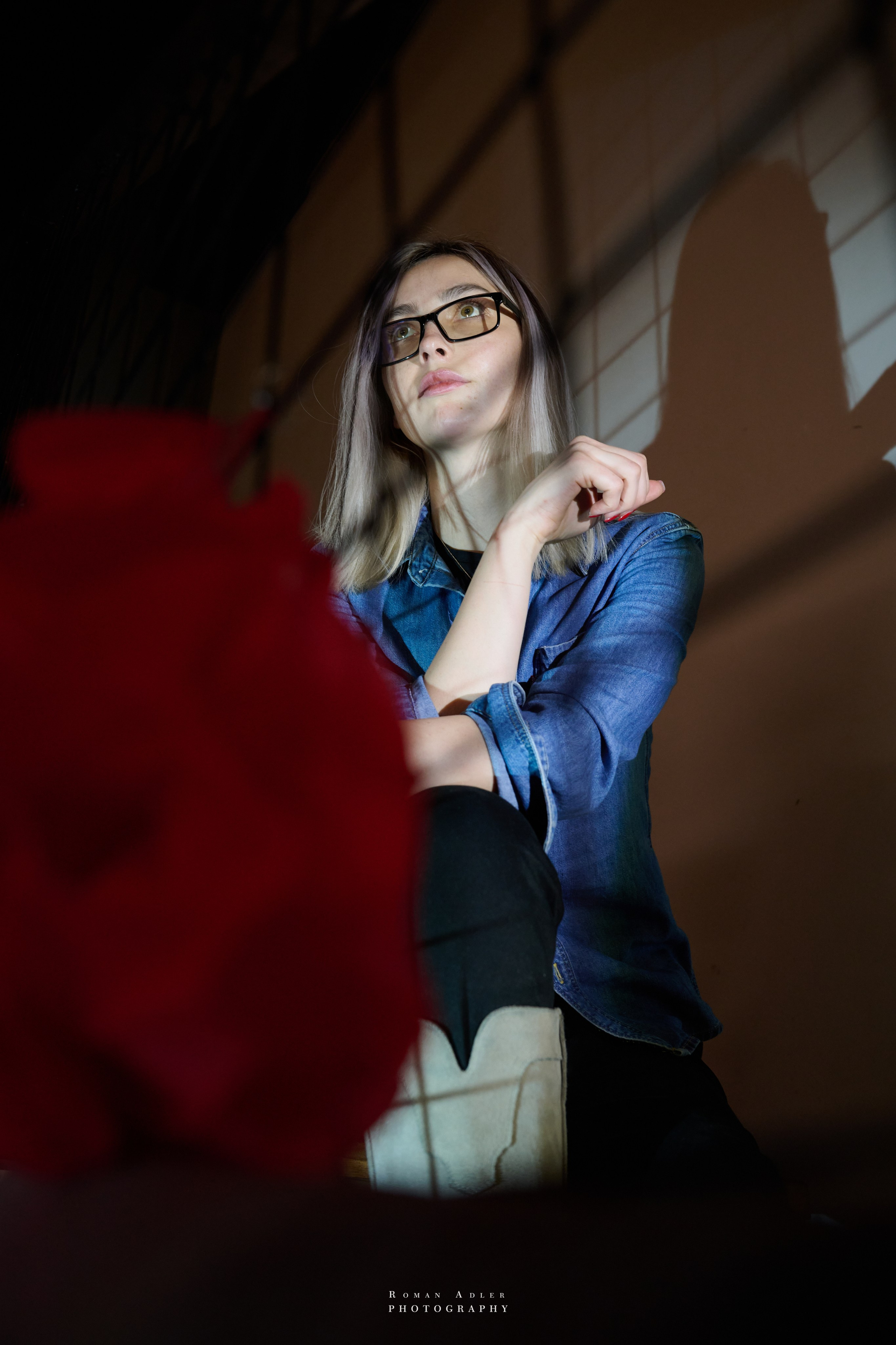 Фотовылазка. Фотограф Роман Адлер