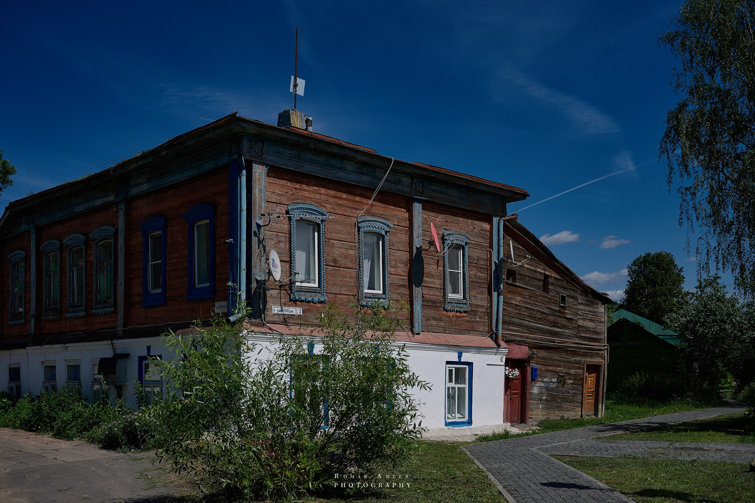 Суздаль. Июнь 2025. Фотограф Роман Адлер