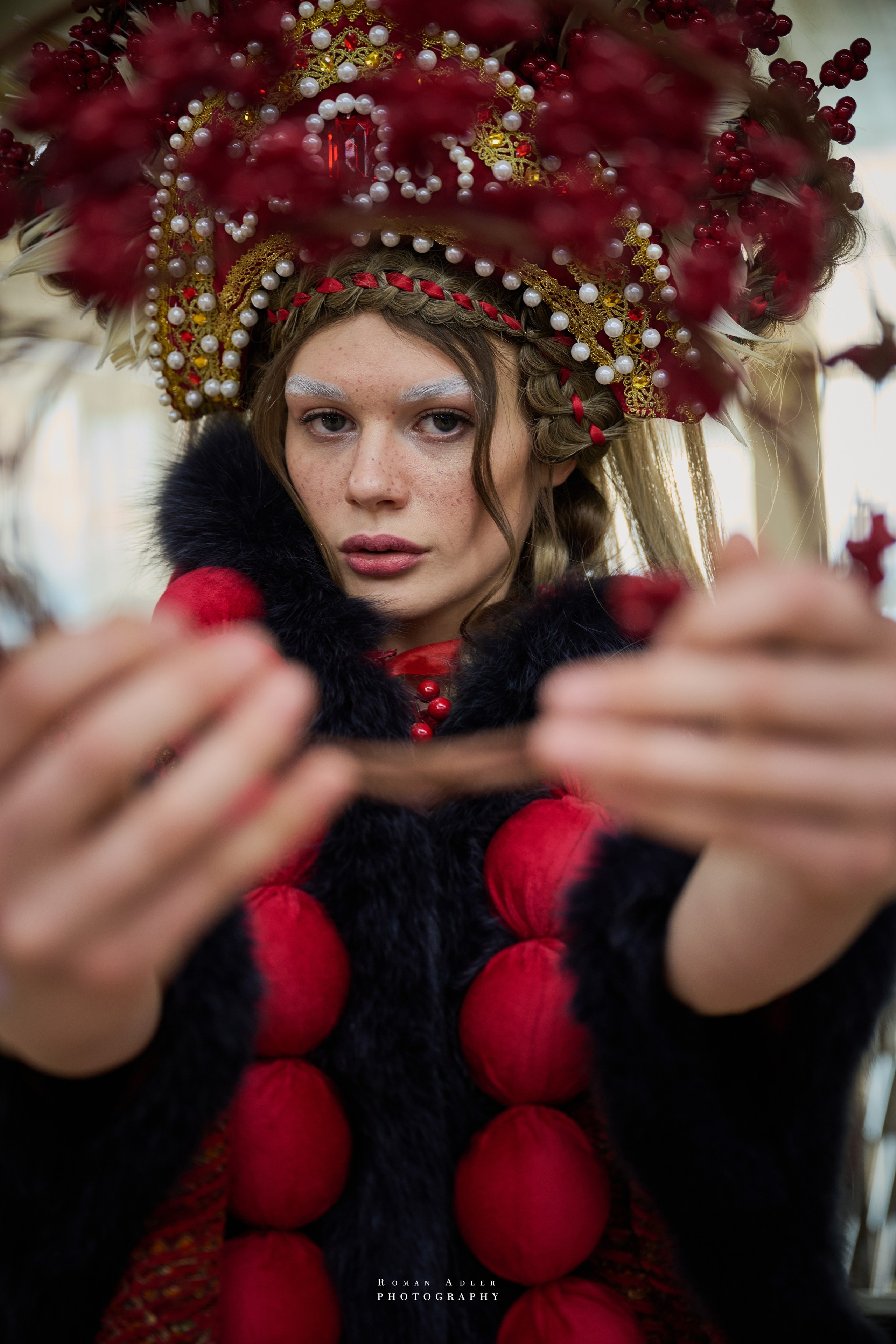 III Международный чемпионат One Step Forward. Фотограф Роман Адлер