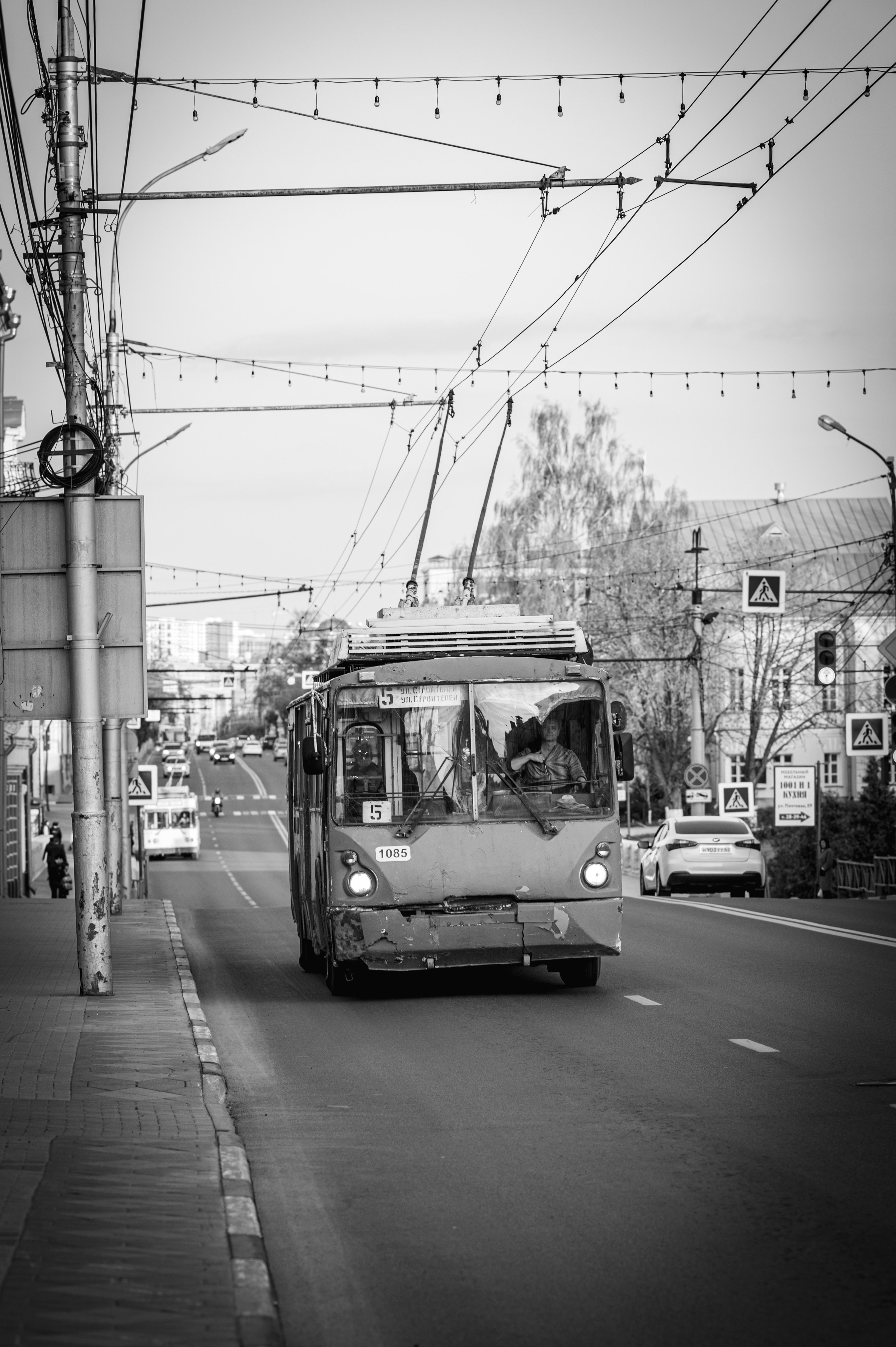 Рязань. Май 2022. Фотограф Роман Адлер