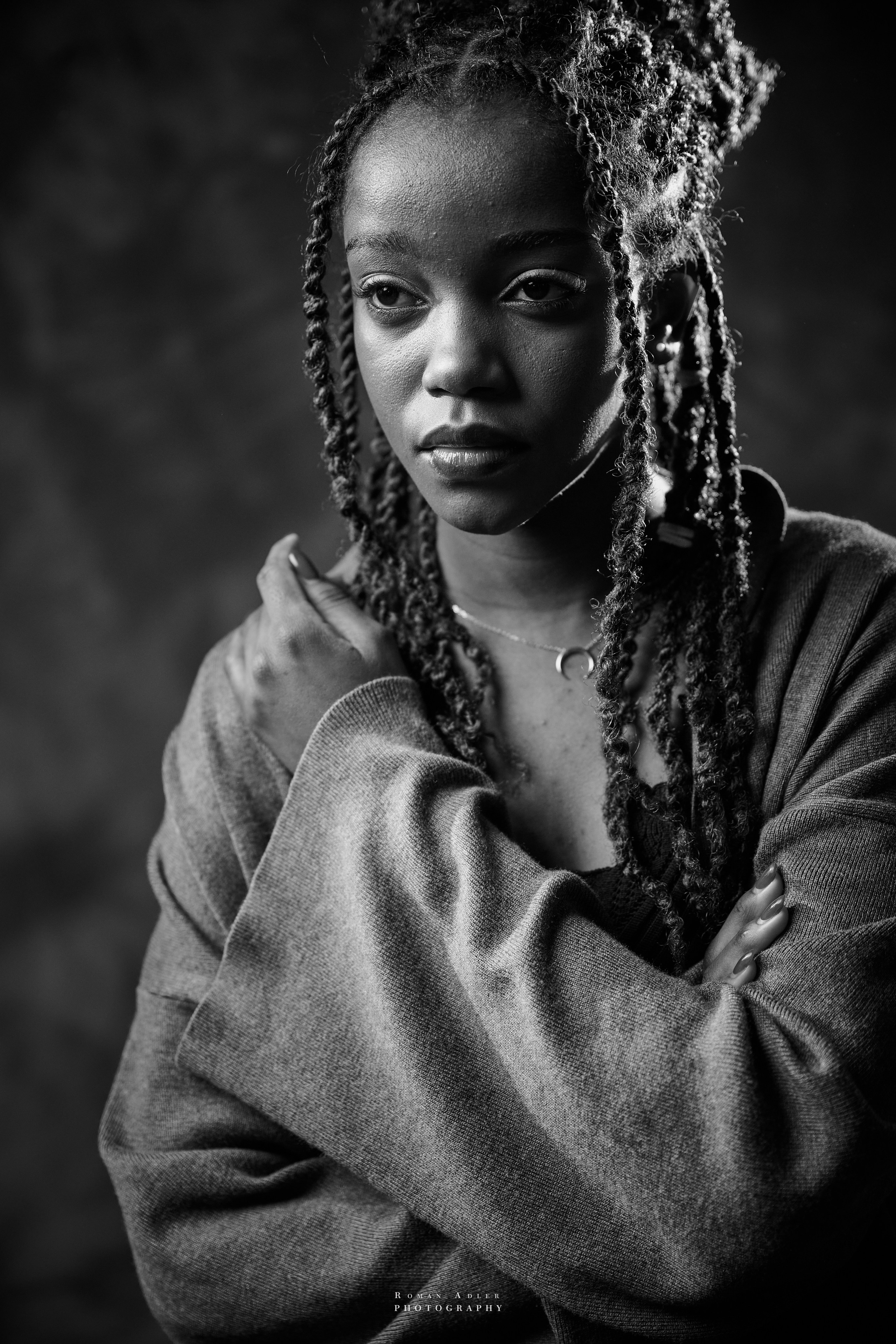 Элис. Фотограф Роман Адлер