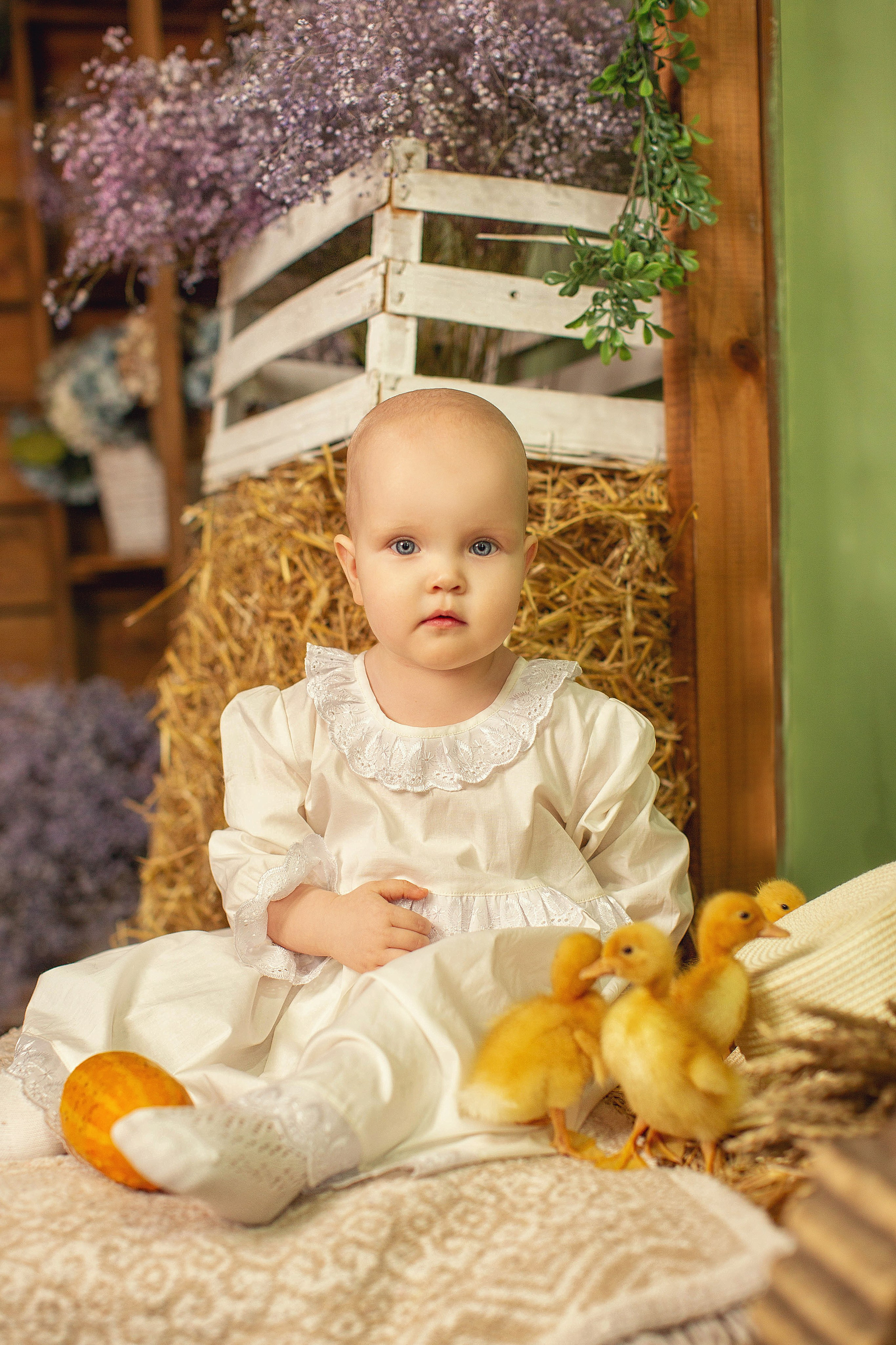 С утятами!. Индивидульный, семейный и детский фотограф в Тюмени Елена Пахомычева