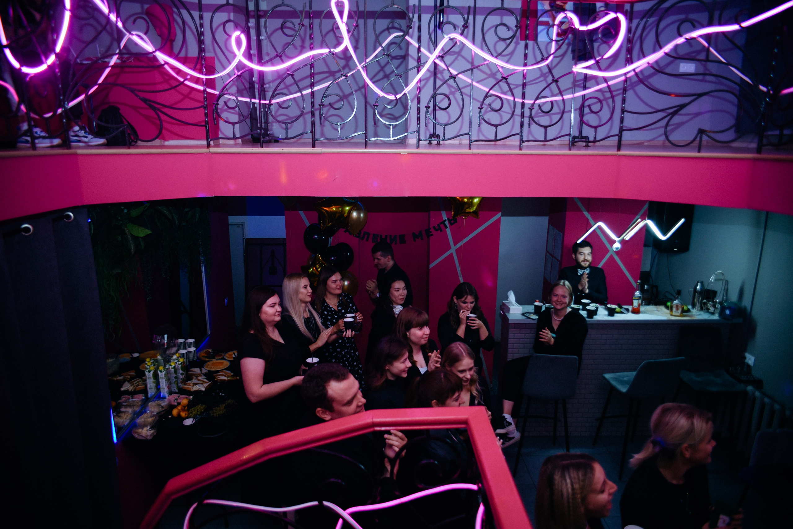 Управление мечты. Фотограф Лола Волна, город Москва