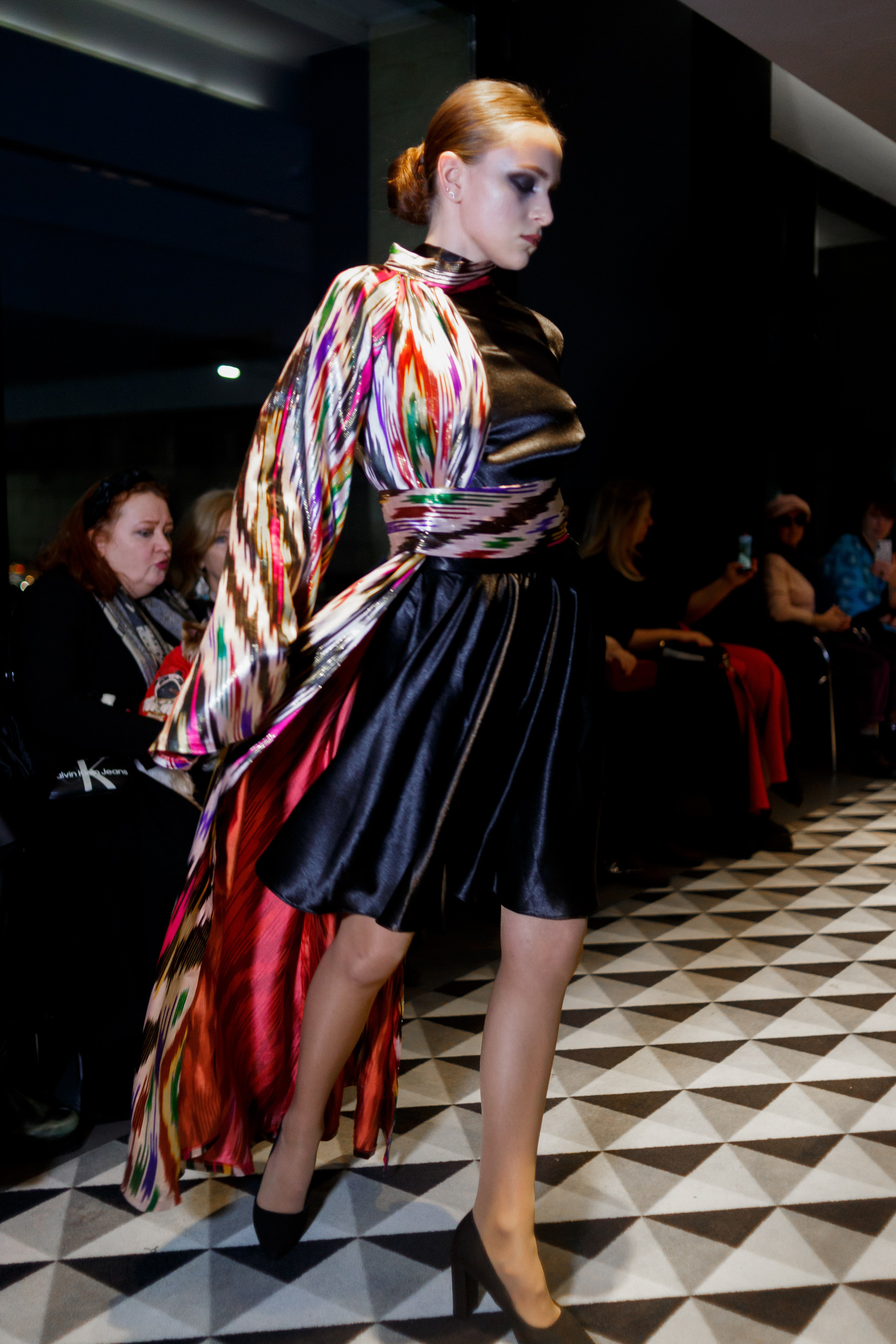 «MOHINUR» brand + Backstage. Photographer Vadim Cheprasov | Saint-Petersburg