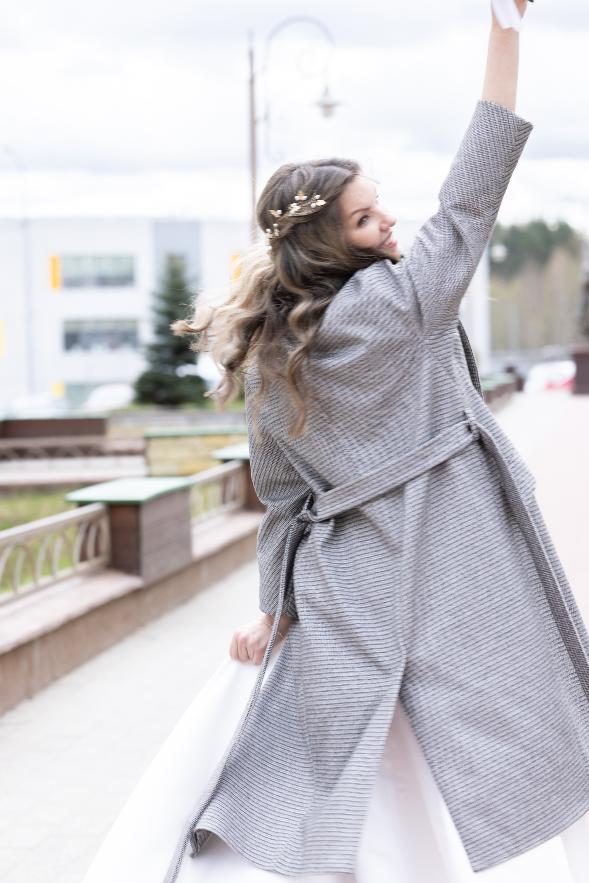 Оксана и Сергей. Фотограф Диана Белогребень