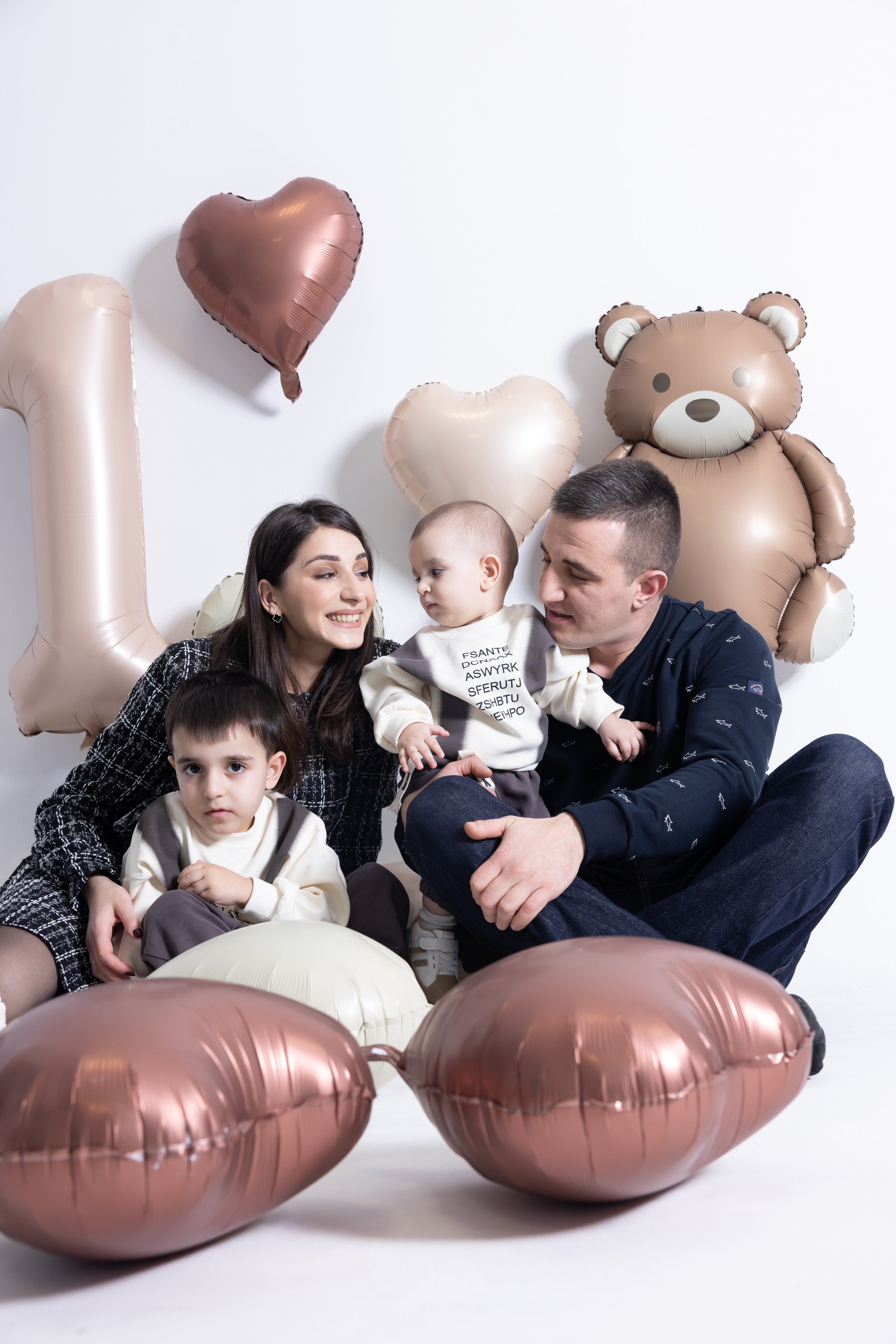 День рождения. Фотограф Диана Белогребень