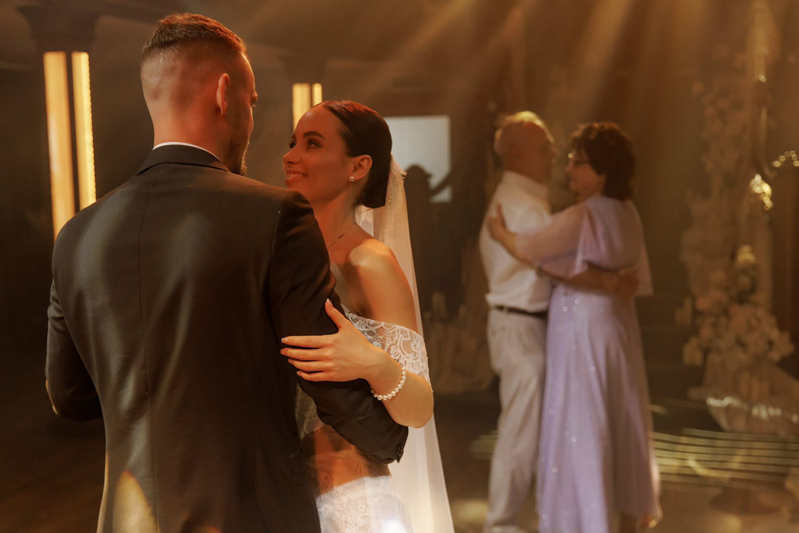 Денис и Настя. Свадебный фотограф в Москве, Ярославле Виталий Квант