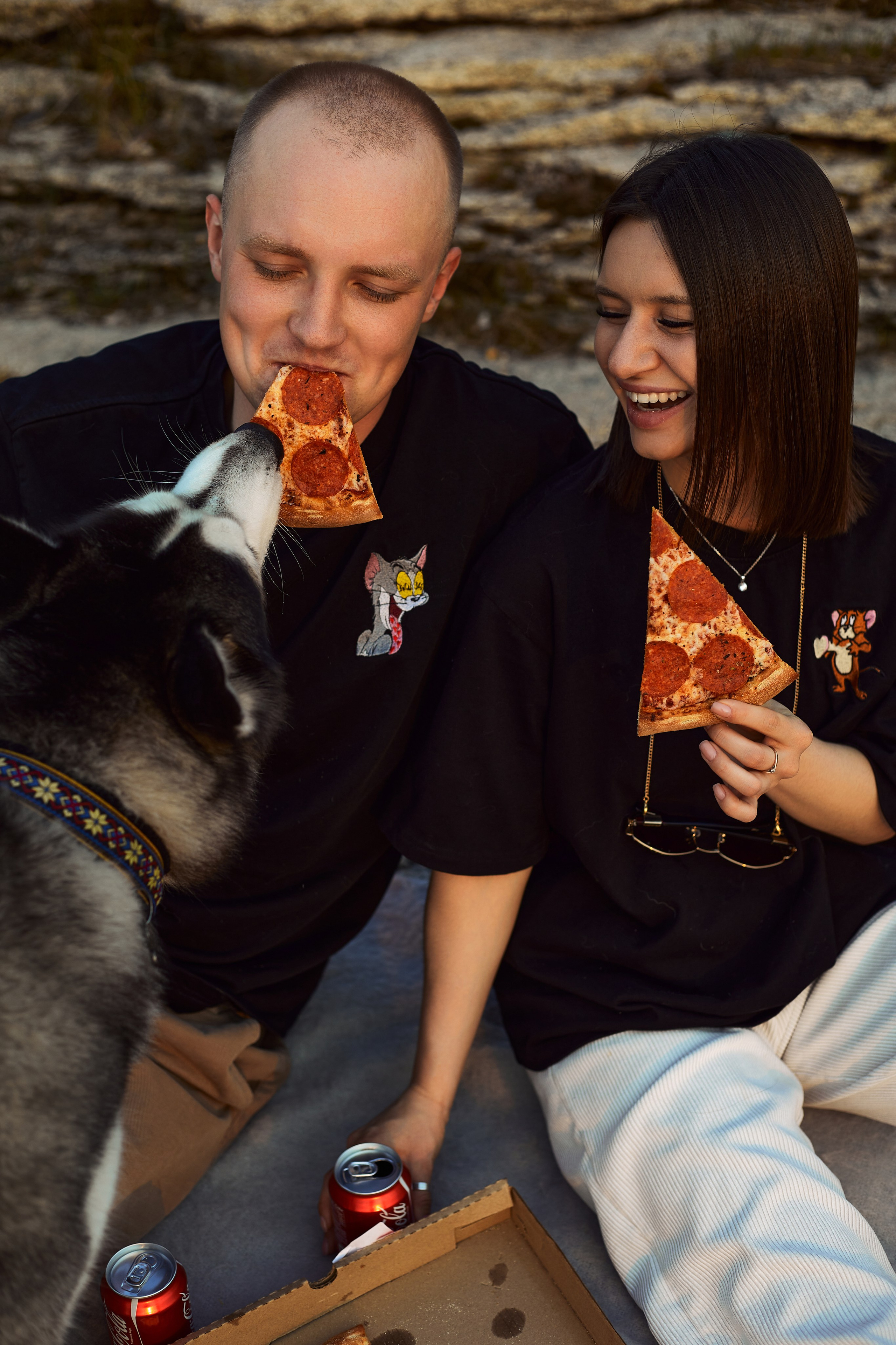 Ваня и Катя. Александр и Евгения Фокины — фотограф Первоуральск, Екатеринбург