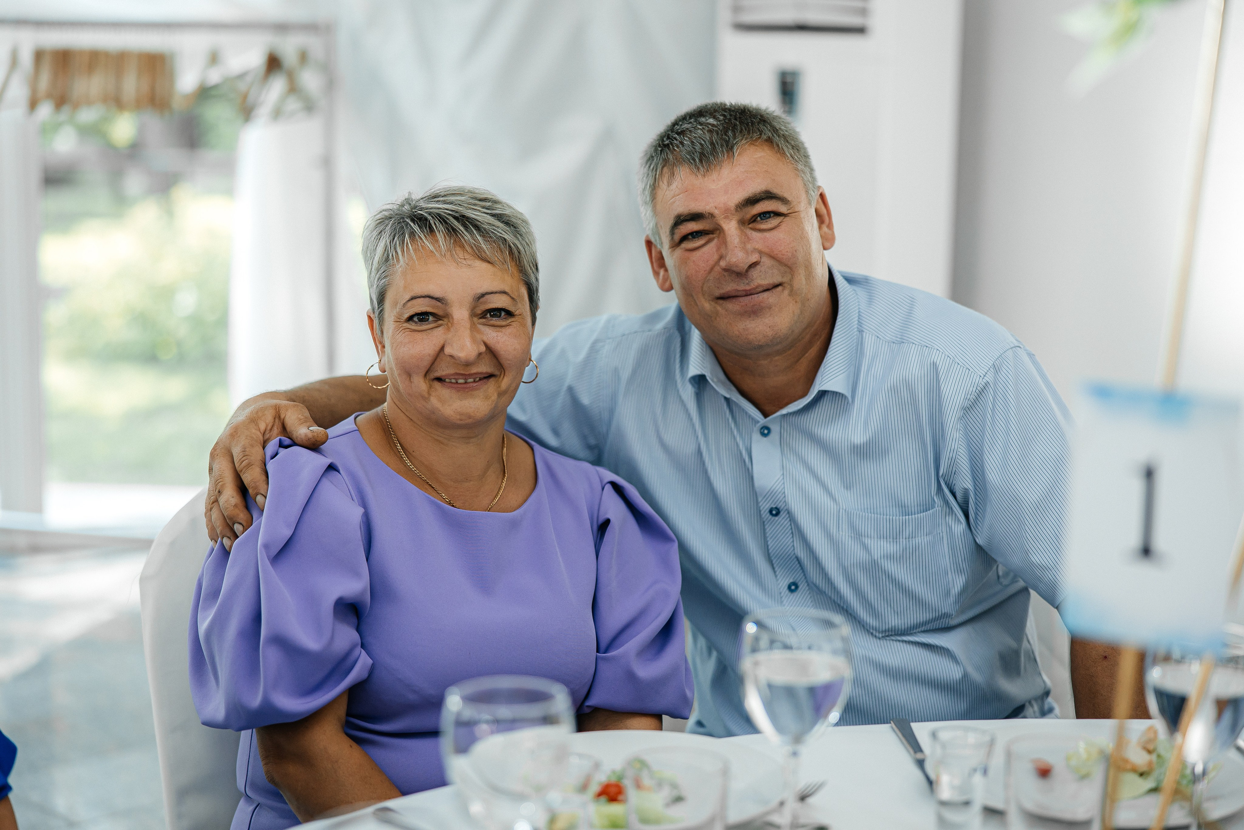 Оксана и Тимур. Свадебный и семейный фотограф Елизавета Ермак | Москва и МО