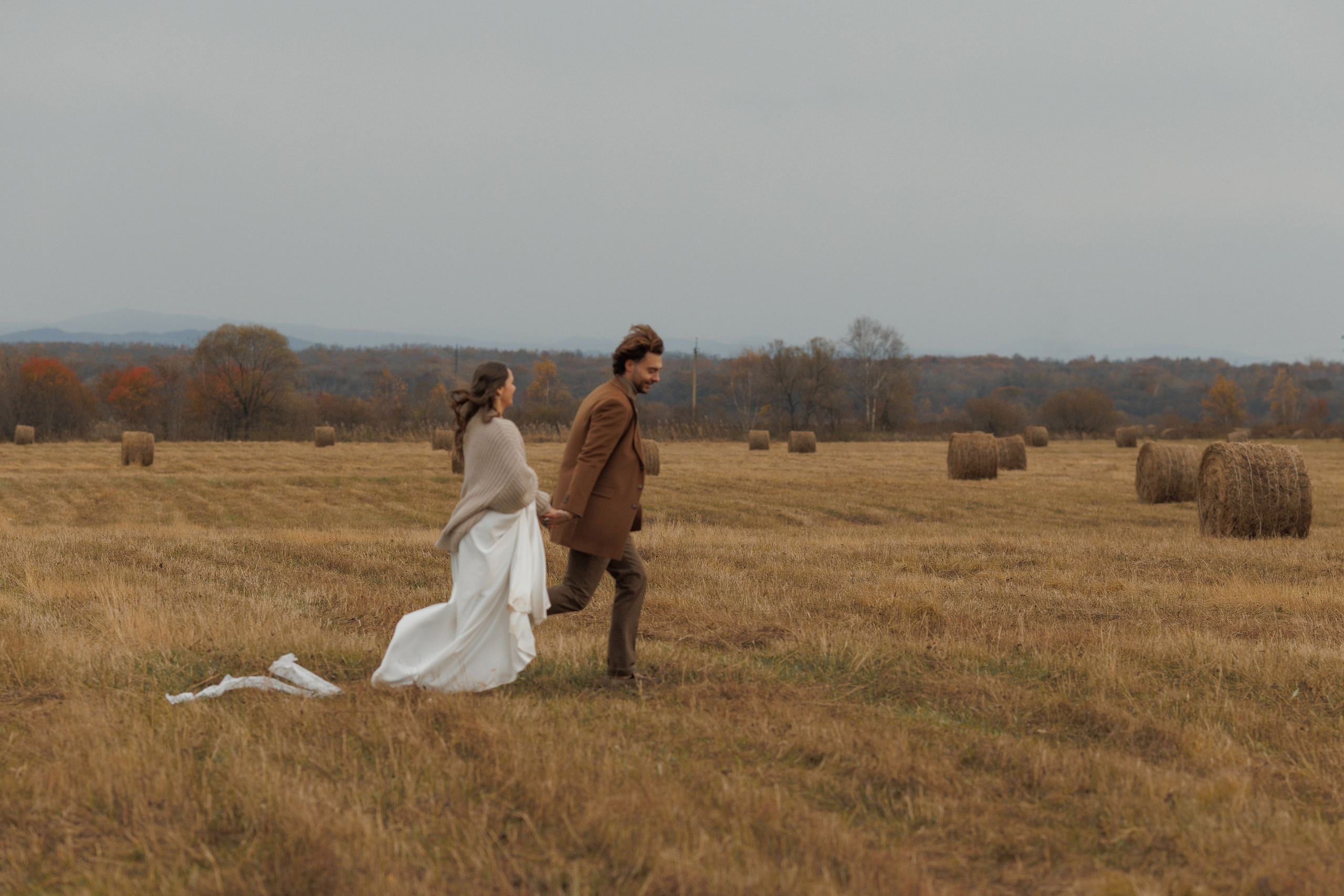 Ясная Поляна. Свадебный и семейный фотограф  во Владивостоке Ольга Украинец