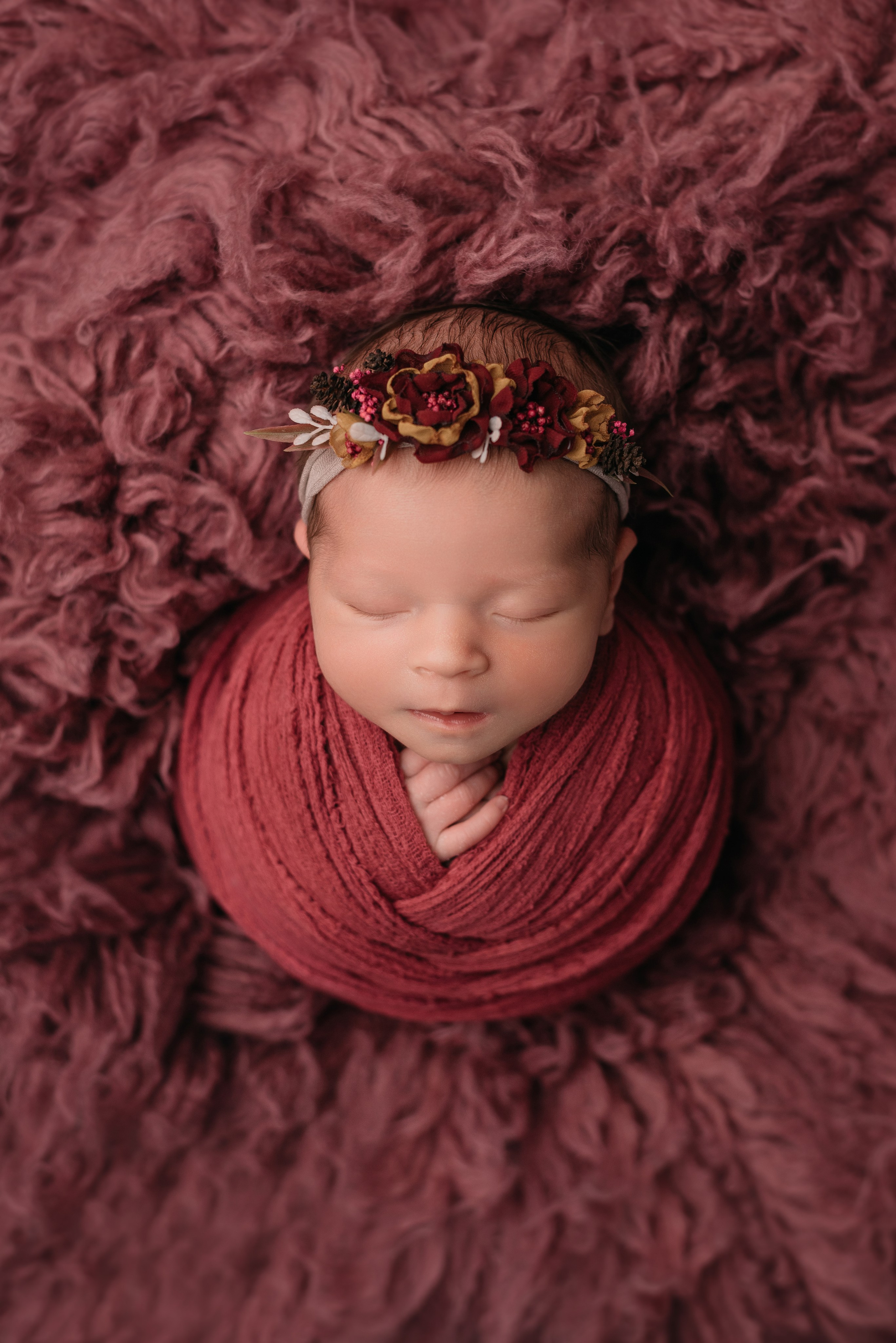 Аглая. Фотограф новорожденных Белгород