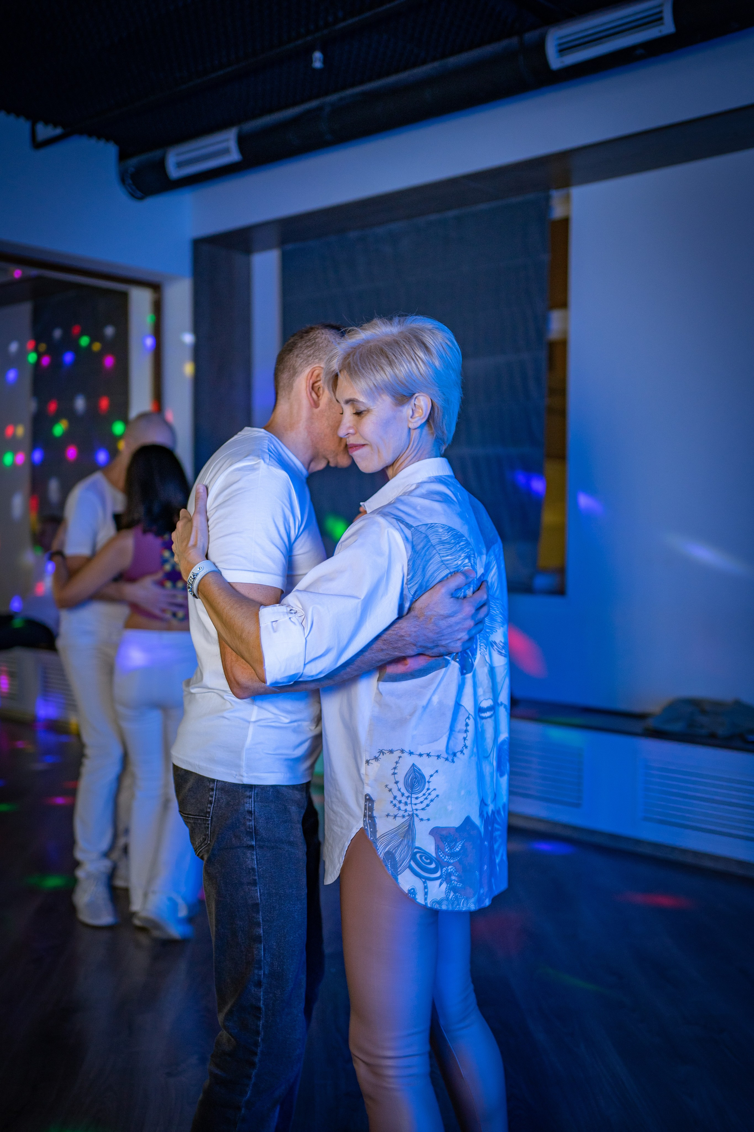 Кизомба. Фотограф Самара Мария Арт