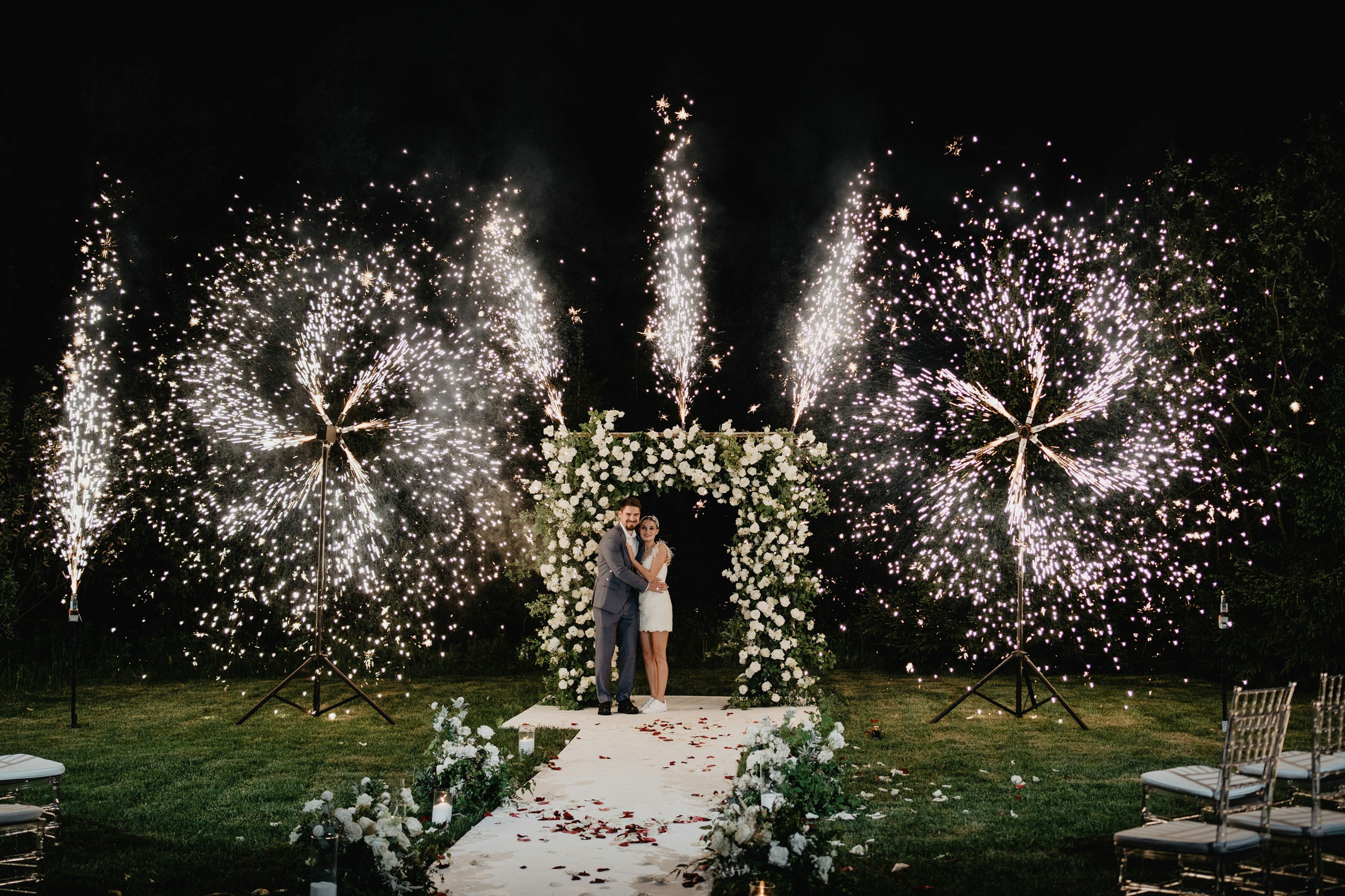 Свадебный банкет в Тайнах Рублева. Свадебный и семейный фотограф в Москве Светлана Зоткина