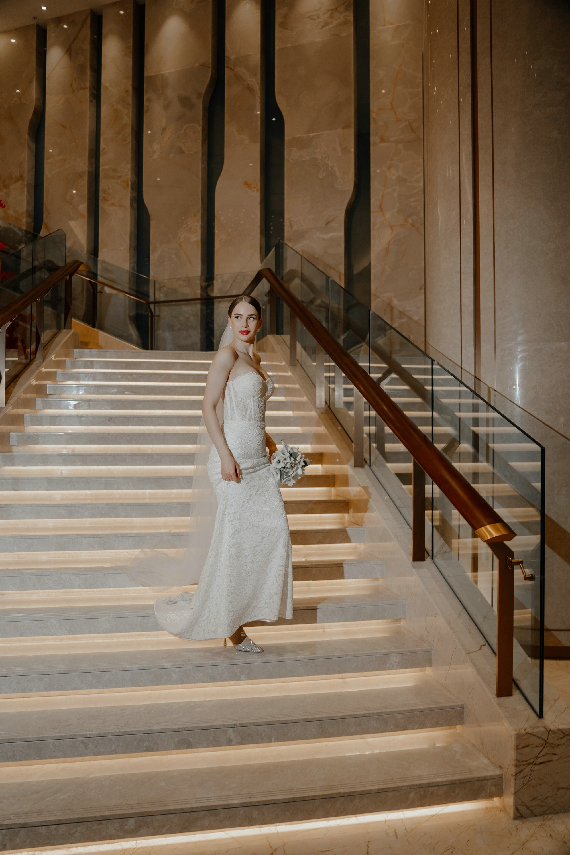 Свадебная фотосессия в Soluxe hotel Moscow. Свадебный и семейный фотограф в Москве Светлана Зоткина