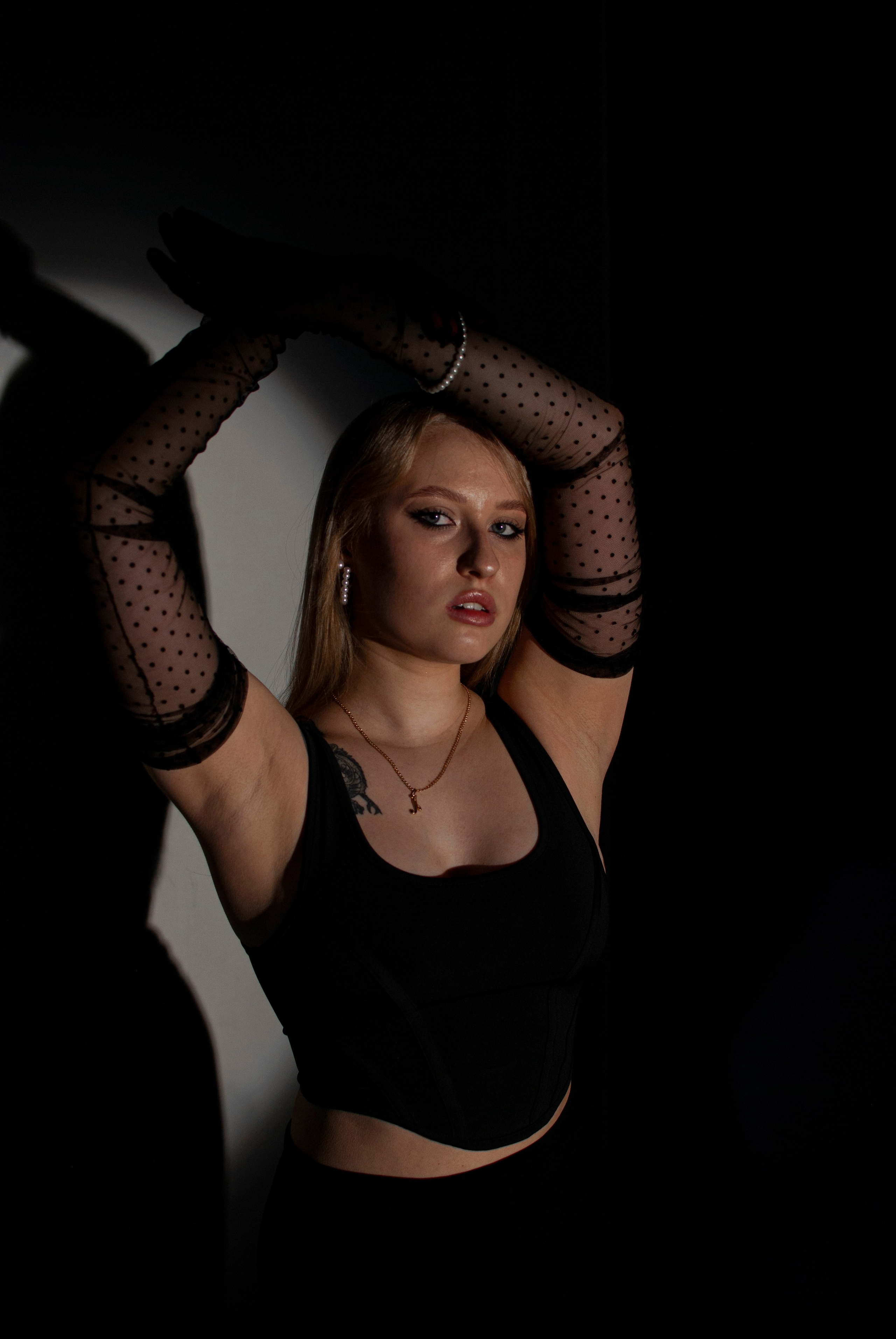 Elizabeth. Арт-фотограф в Калининграде