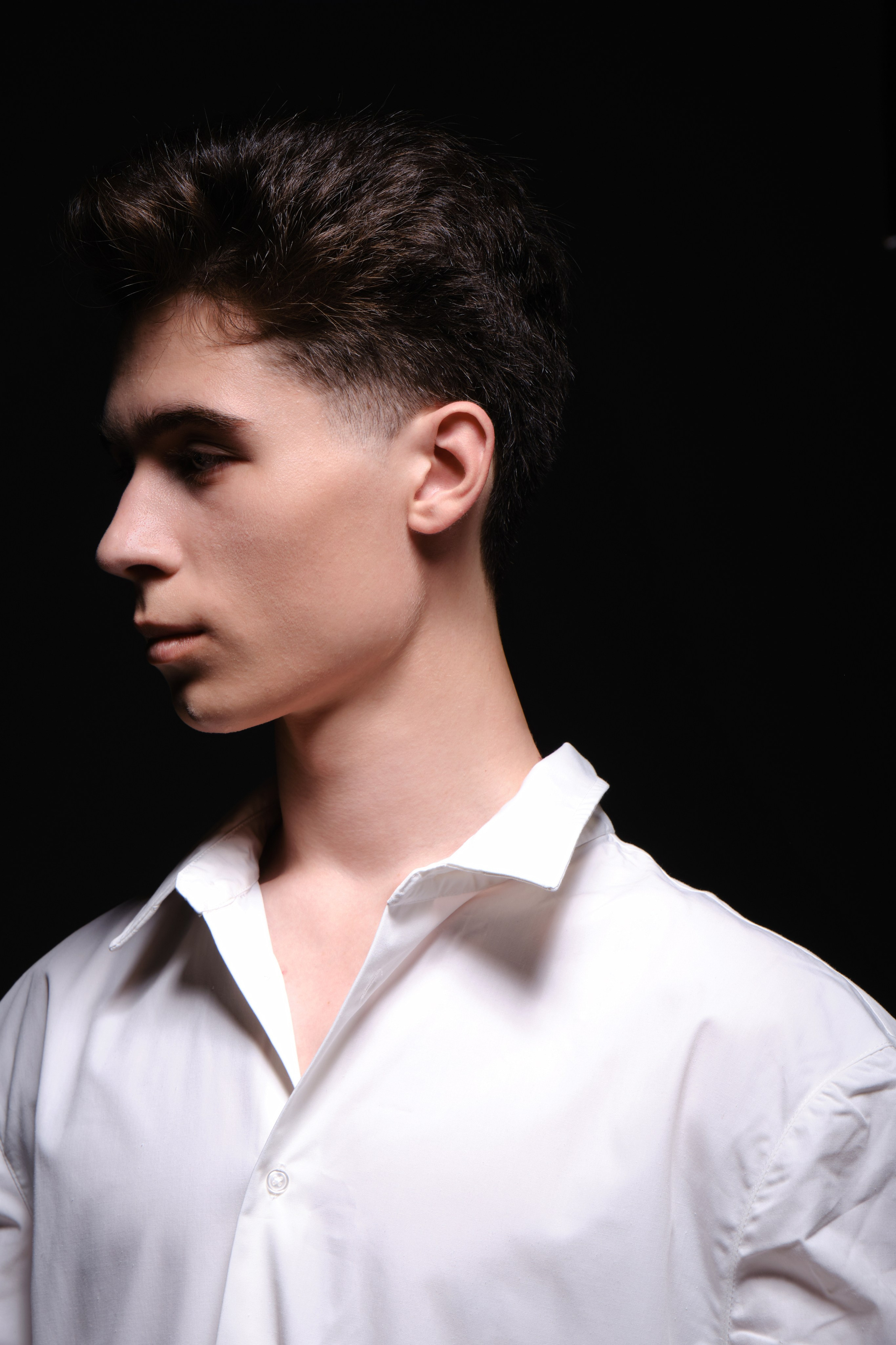 Дмитрий. Профессиональные модельные портфолио