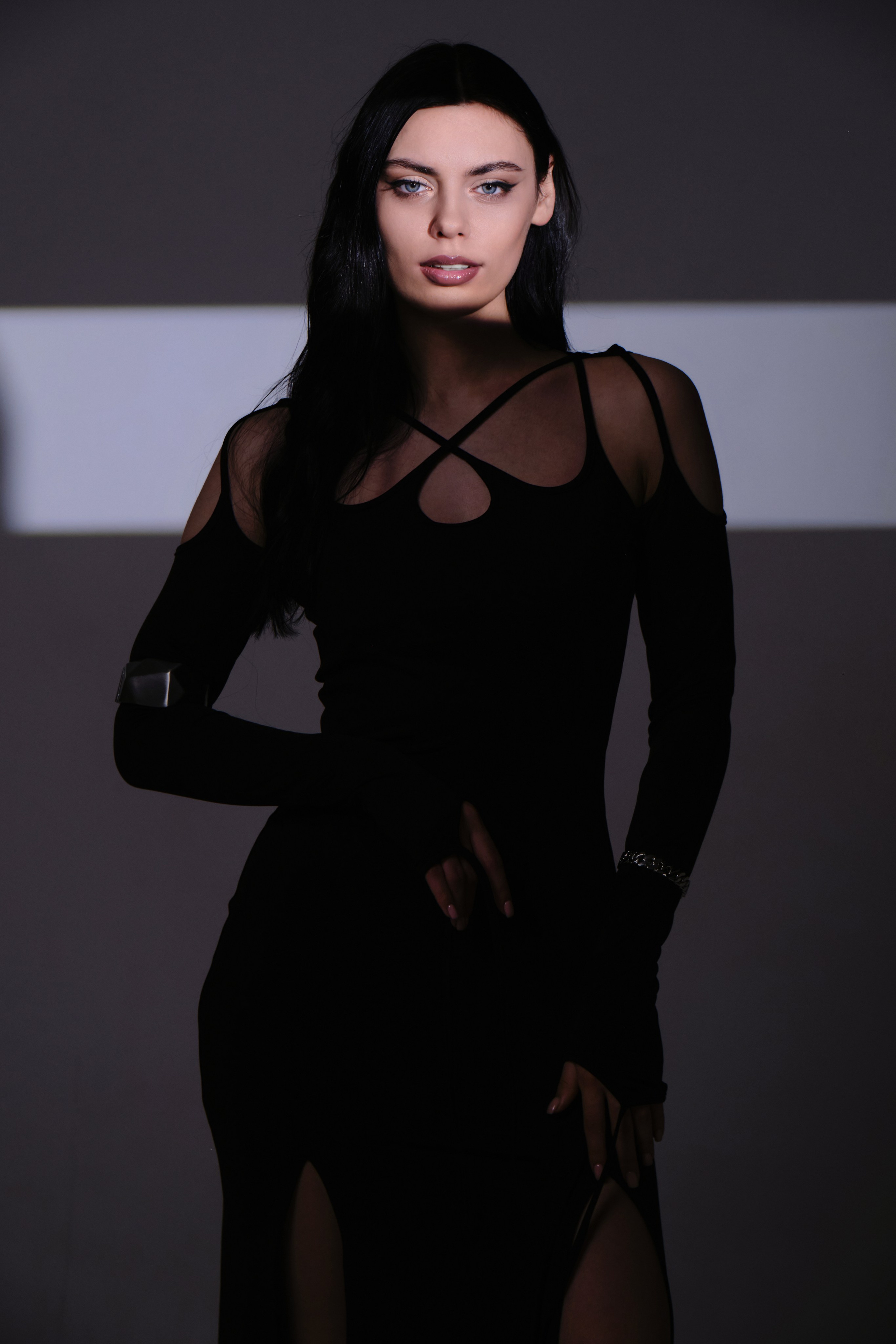 Алина. Профессиональные модельные портфолио