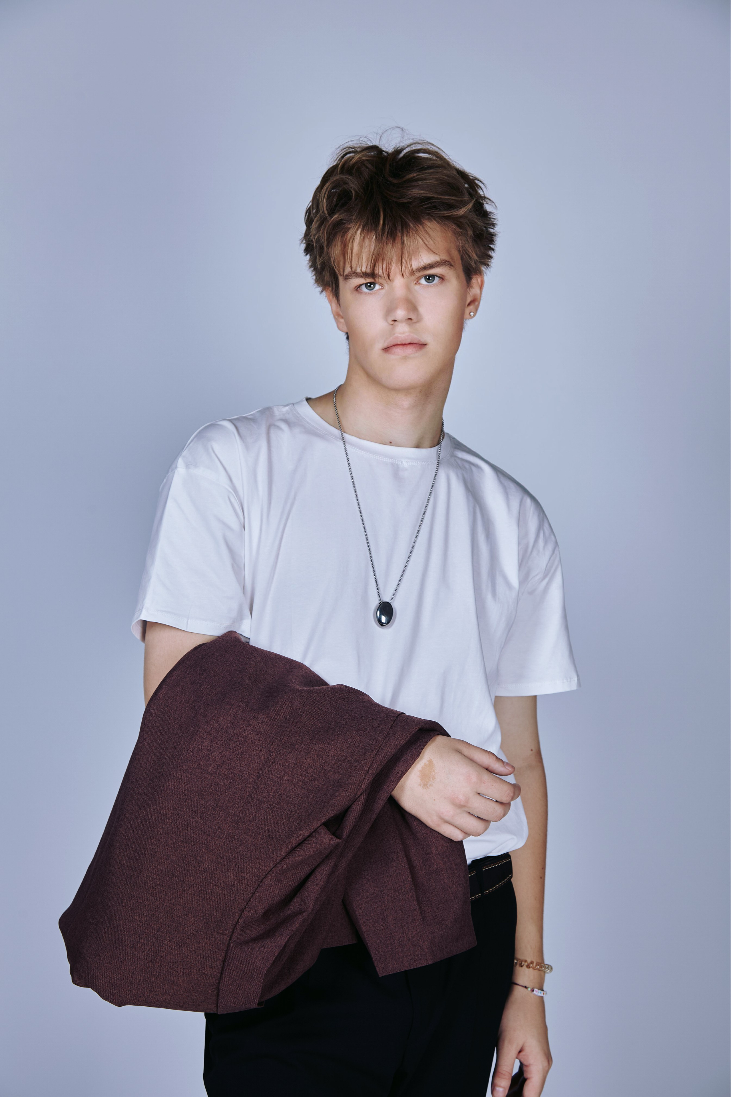 Лёня. Профессиональные модельные портфолио