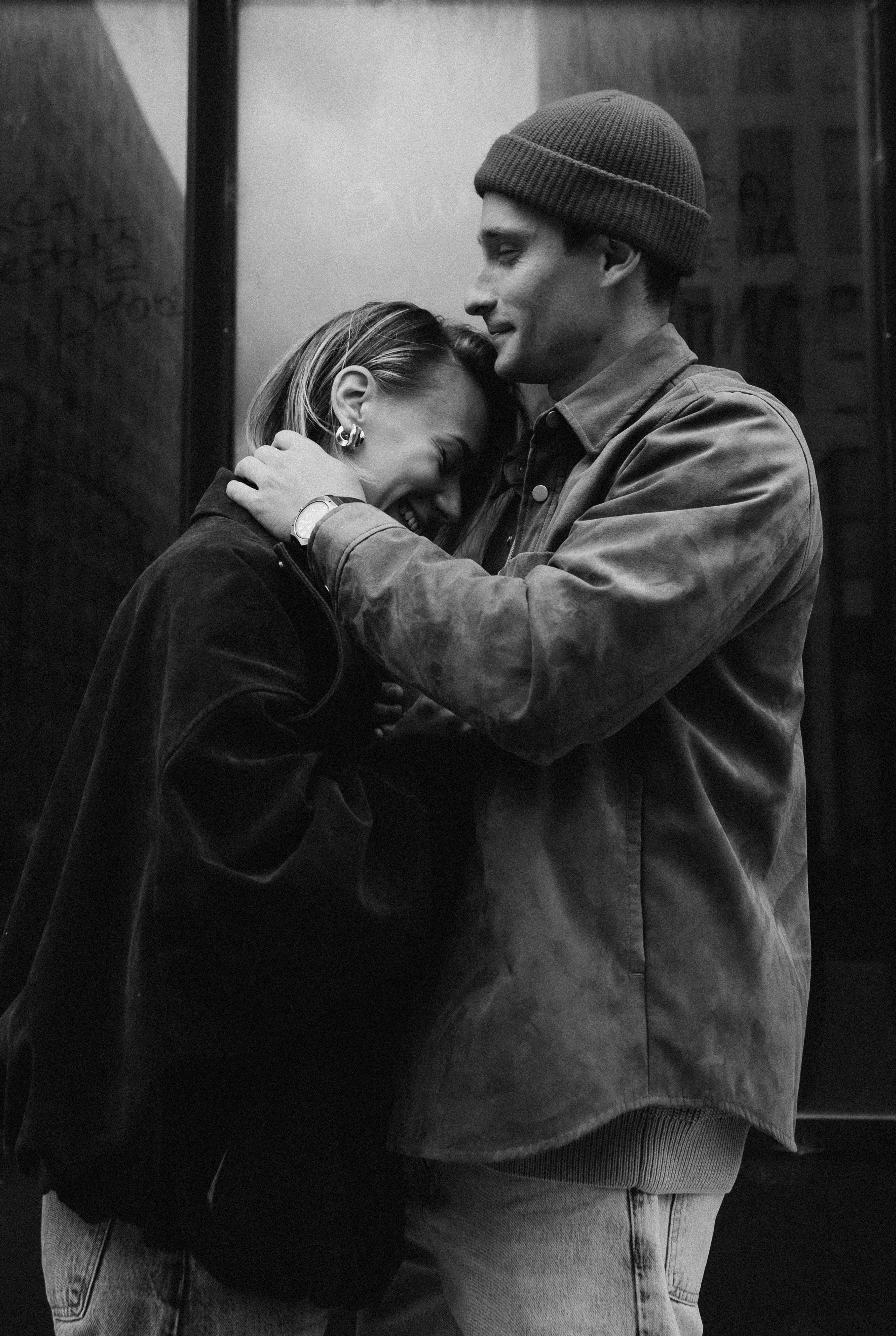 Love story фотосессия в городе. Портфолио