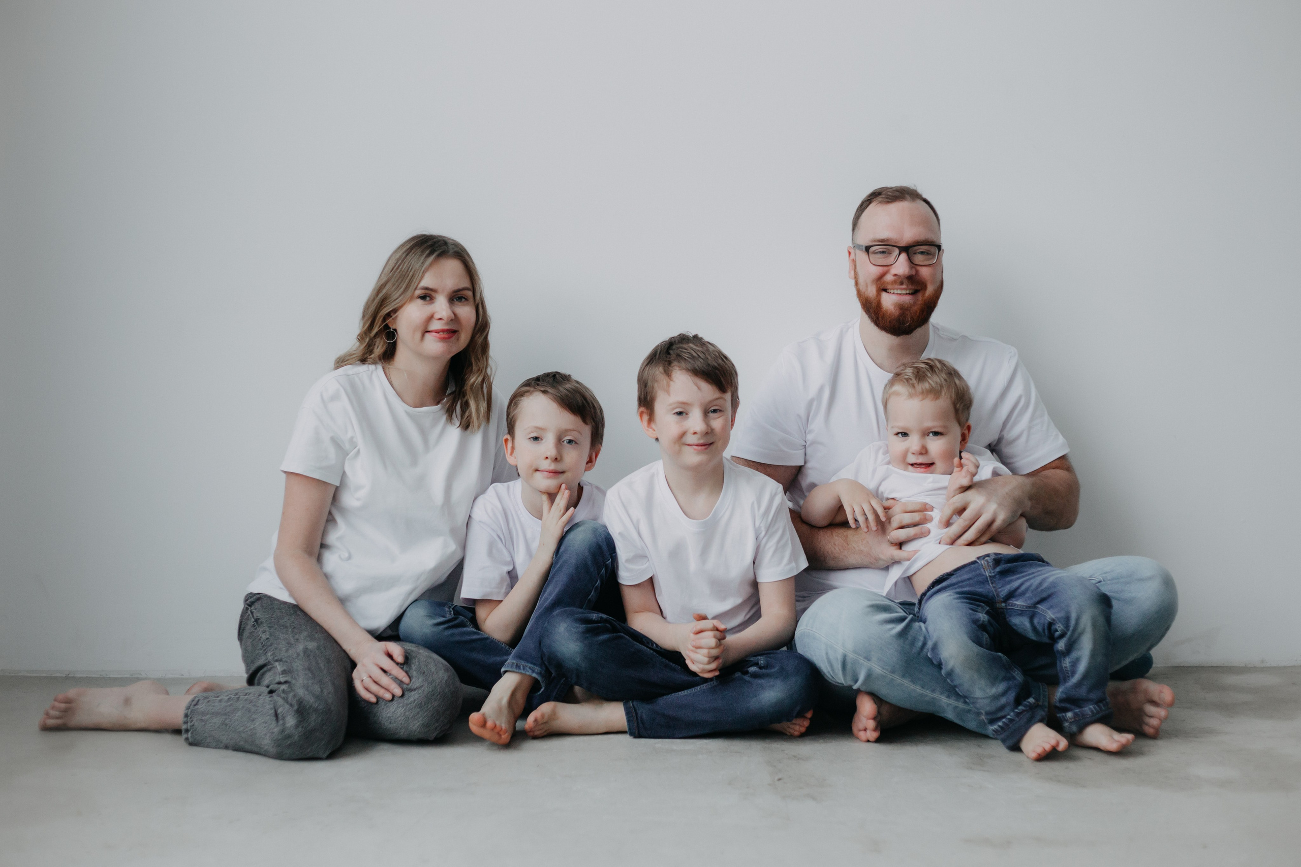 Семейная съемка