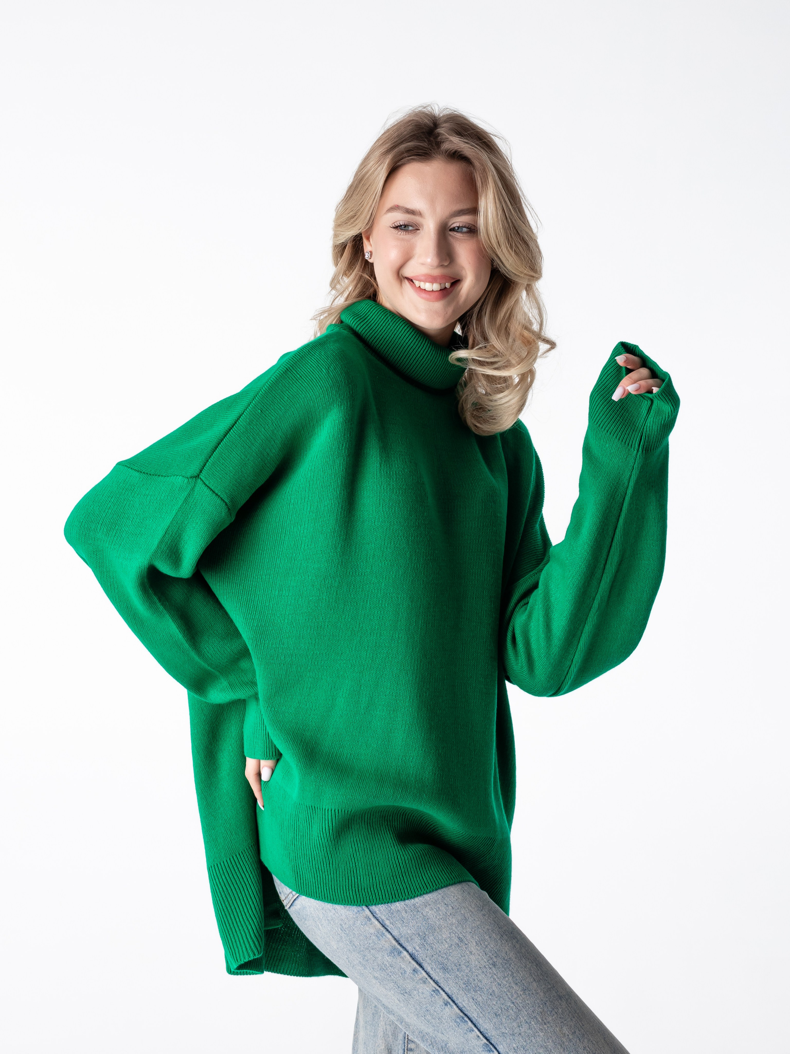 Свитер. Фотограф в Краснодаре Арина Кудряшова