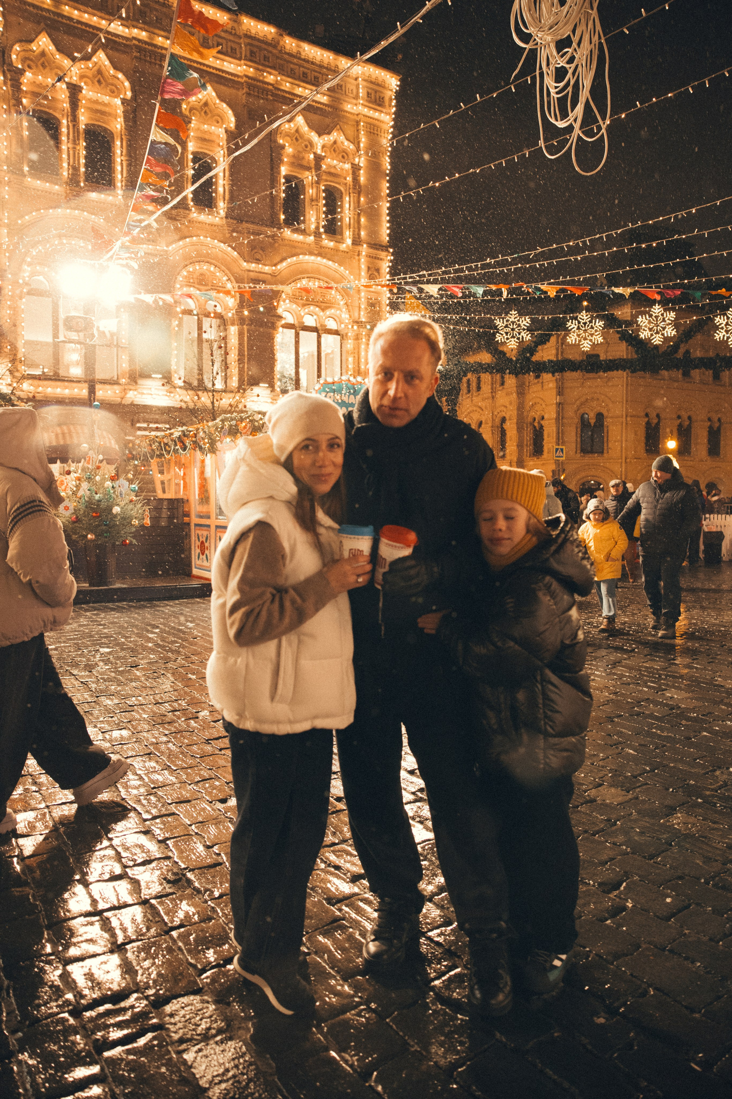 НОВОГОДНЯЯ ЯРМАРКА. Я фотограф из Москвы к Вашим услугам