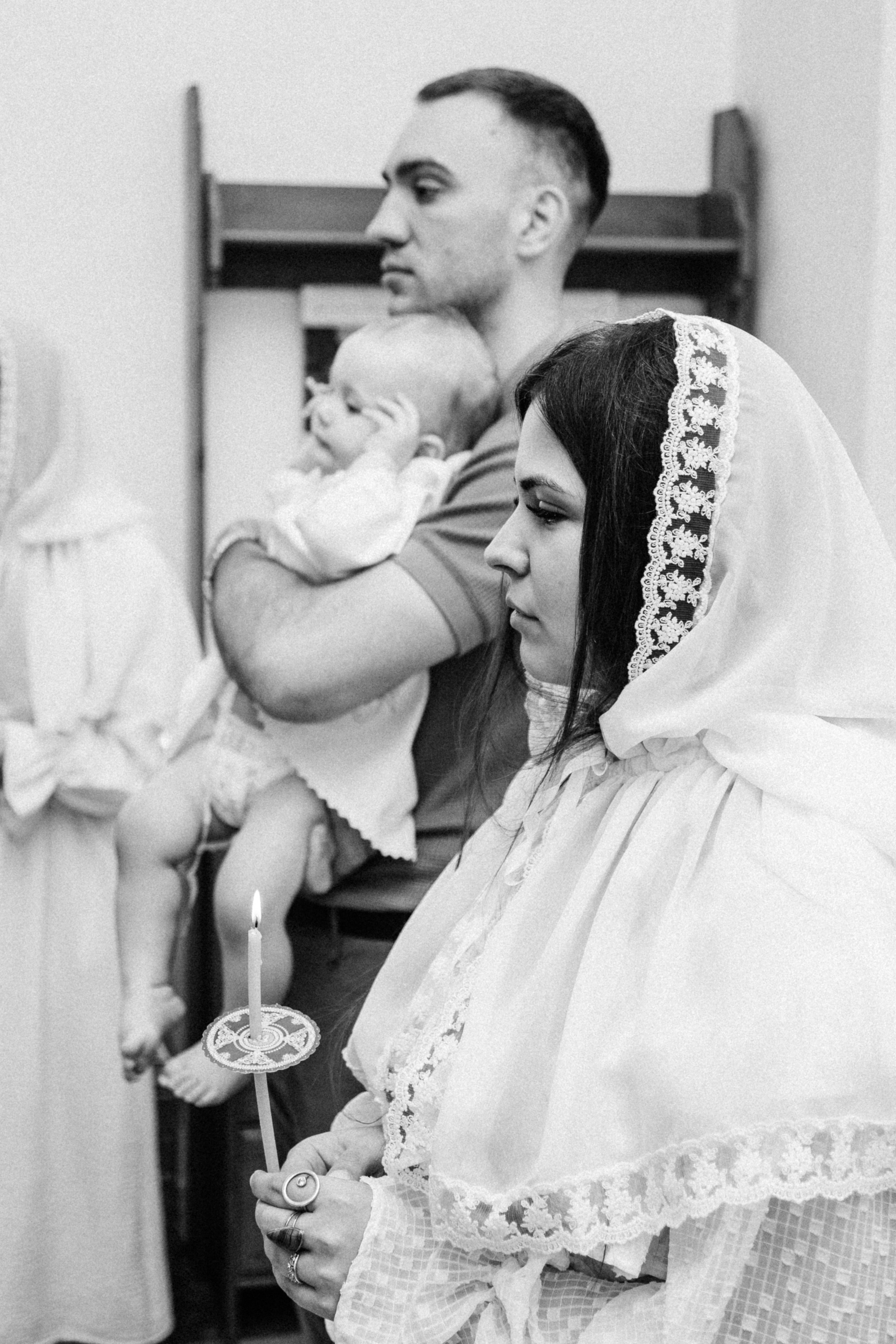 Крещение/2025. Свадебный и семейный фотограф в Екатеринбурге