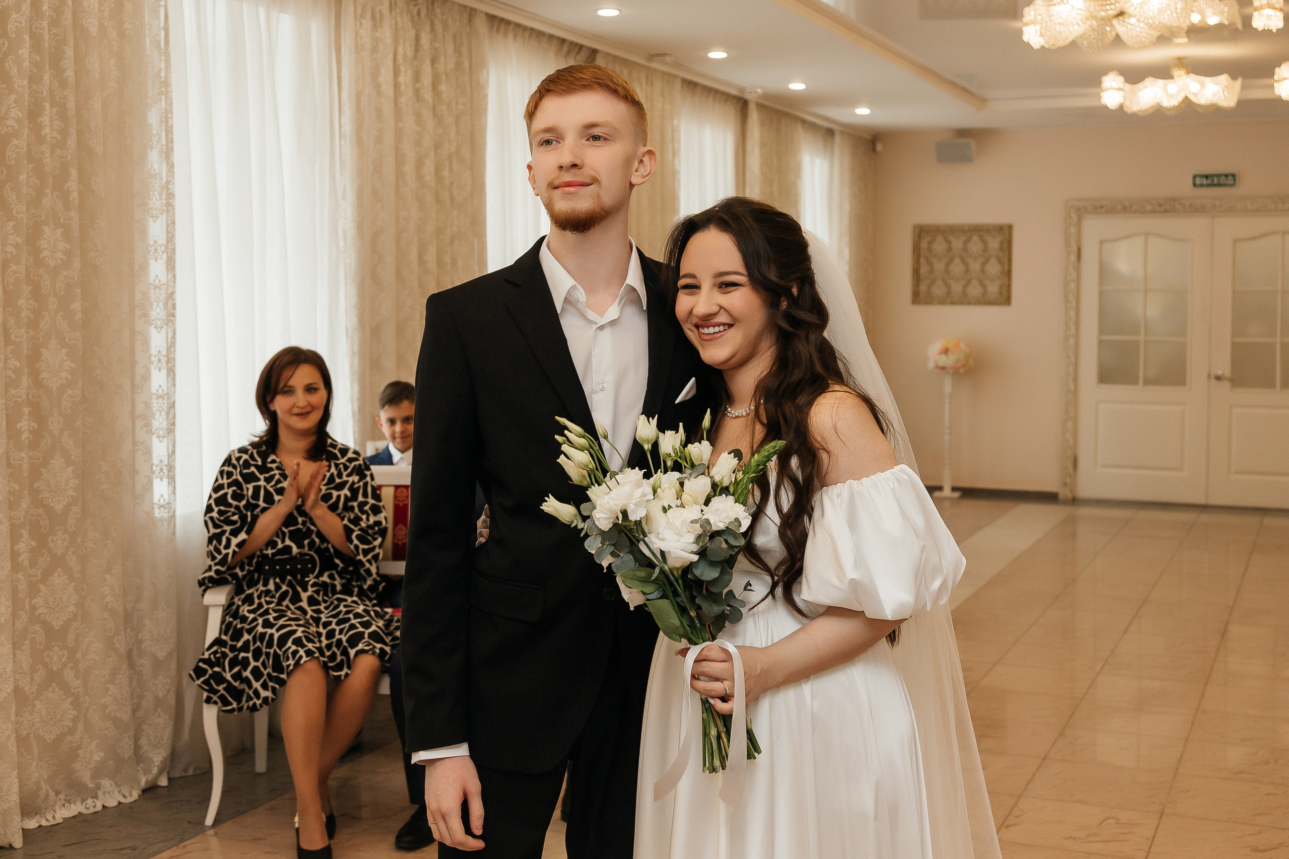 Виктор и Елена/2024. Свадебный и семейный фотограф в Екатеринбурге