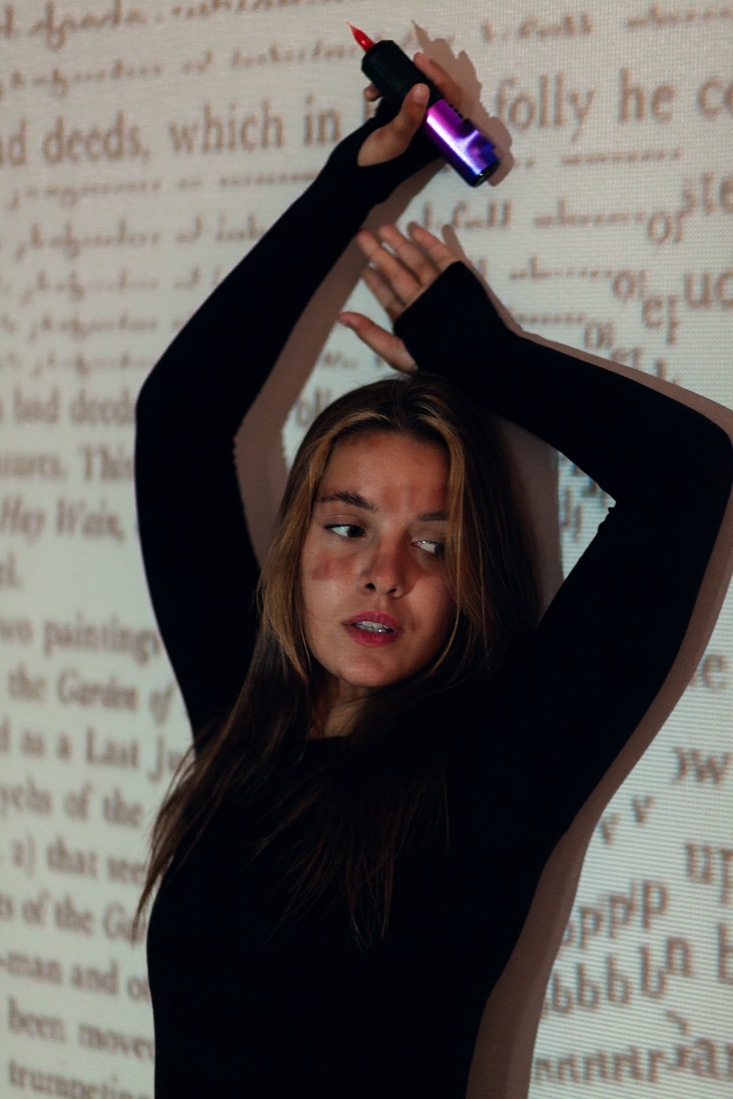 Женский портрет. Фотограф Саша Смирнова